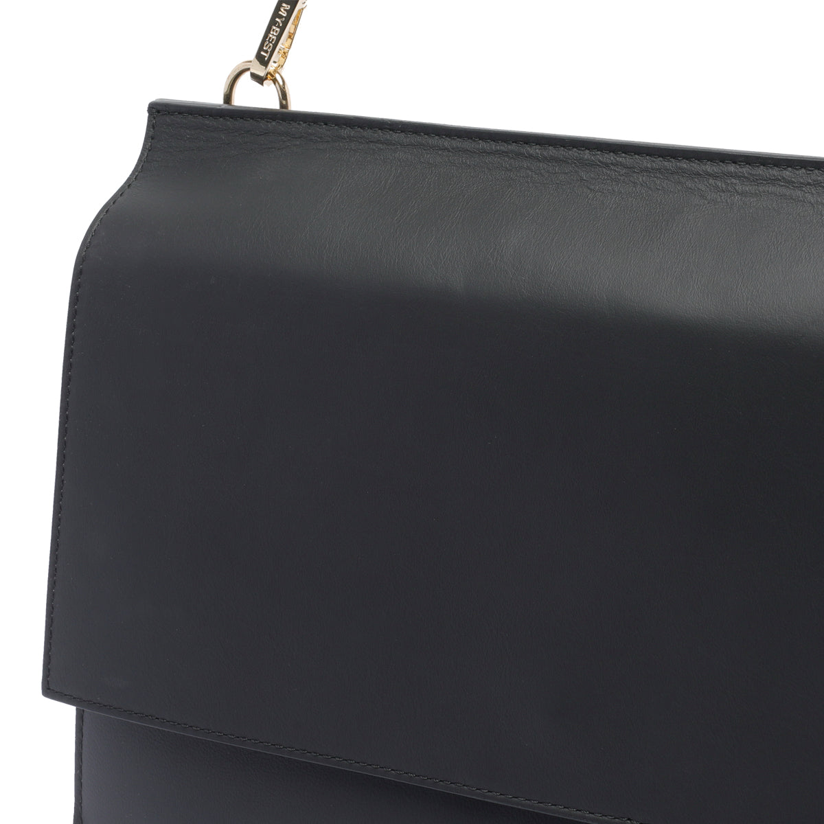 My Best Bag Firenze Black Calf Leather
