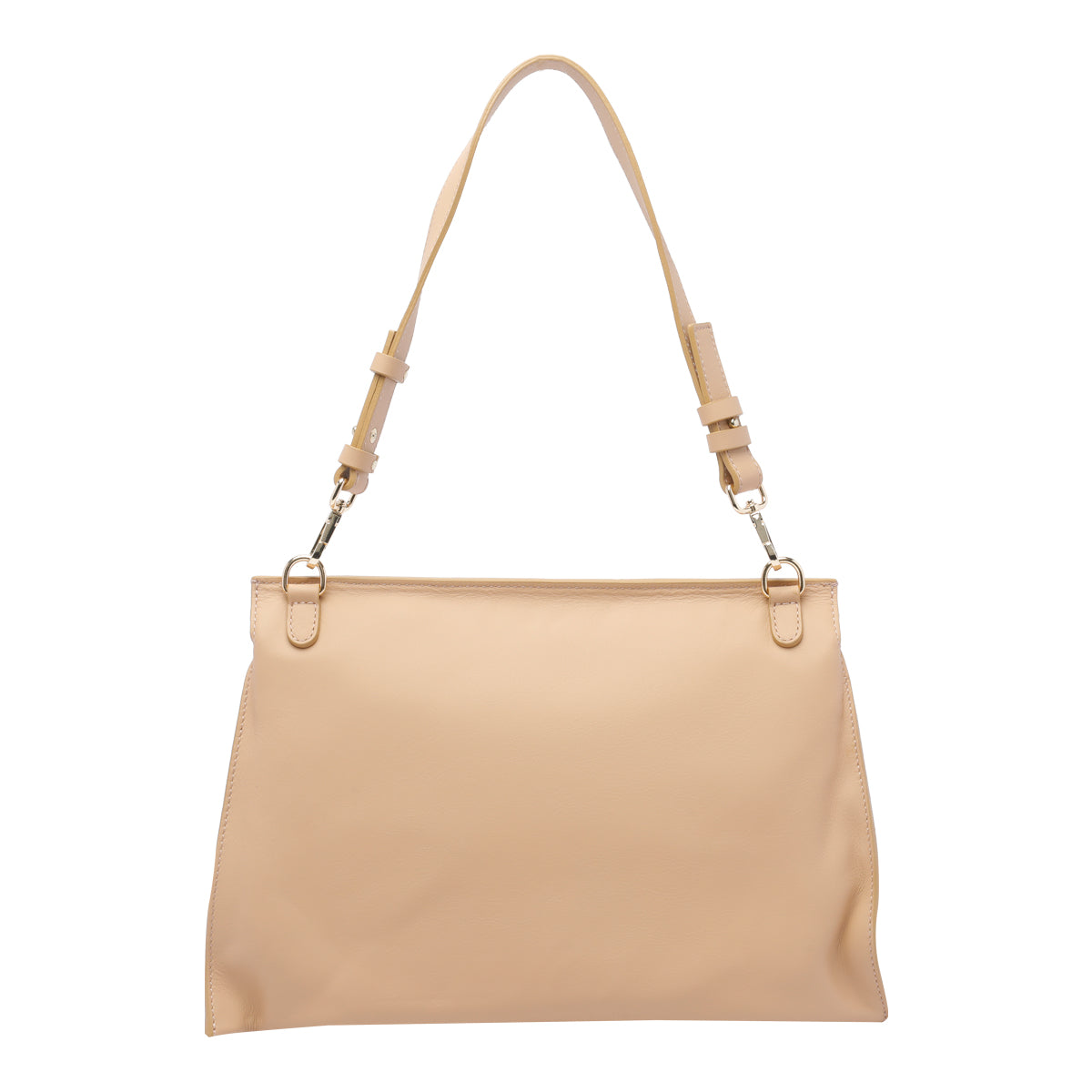 My Best Bag Firenze Beige Calf Leather