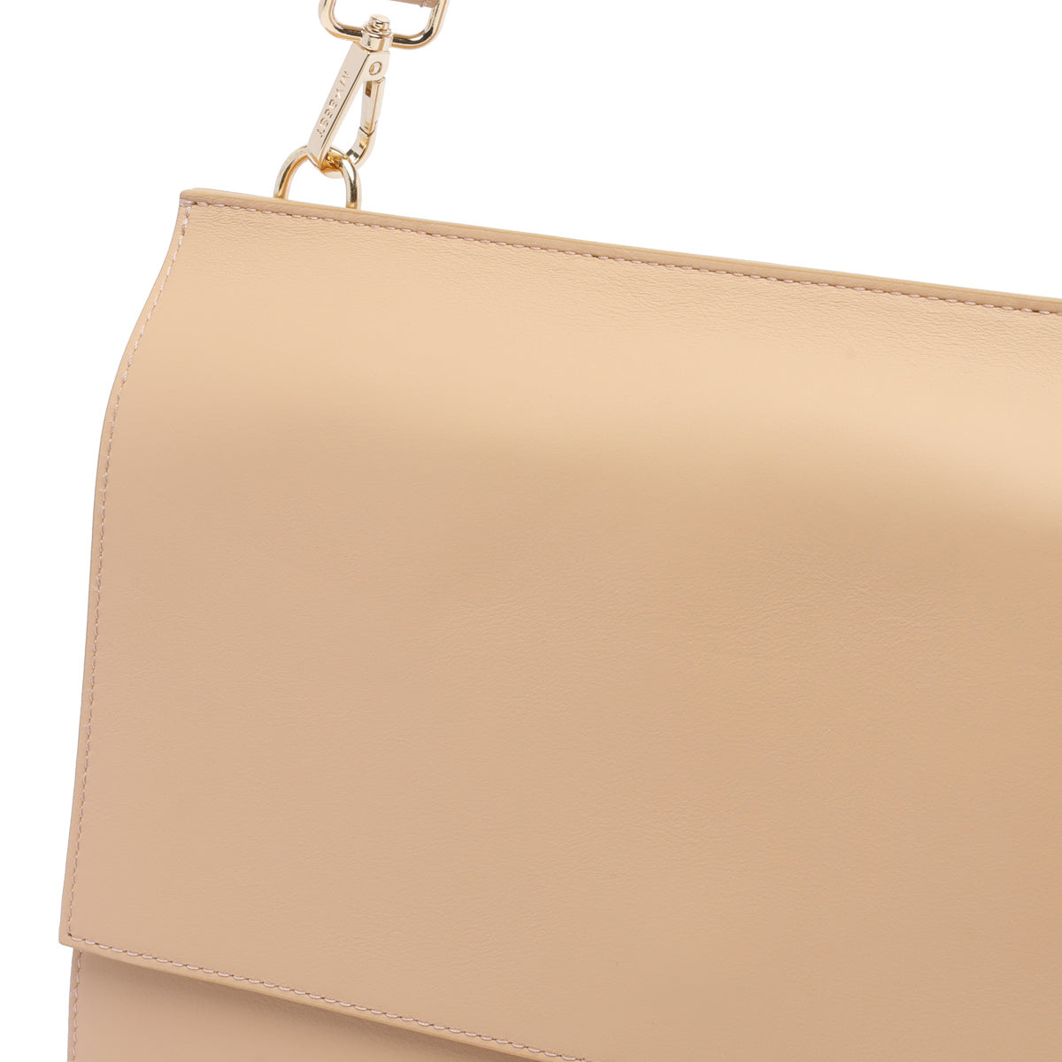 My Best Bag Firenze Beige Calf Leather