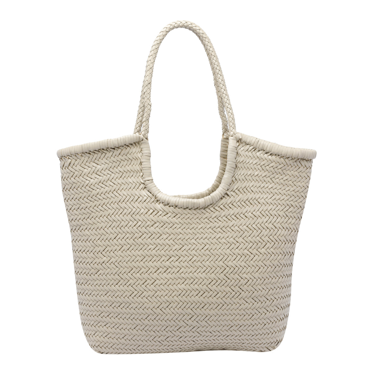 Dragon Diffusion Bags Beige Calf Leather