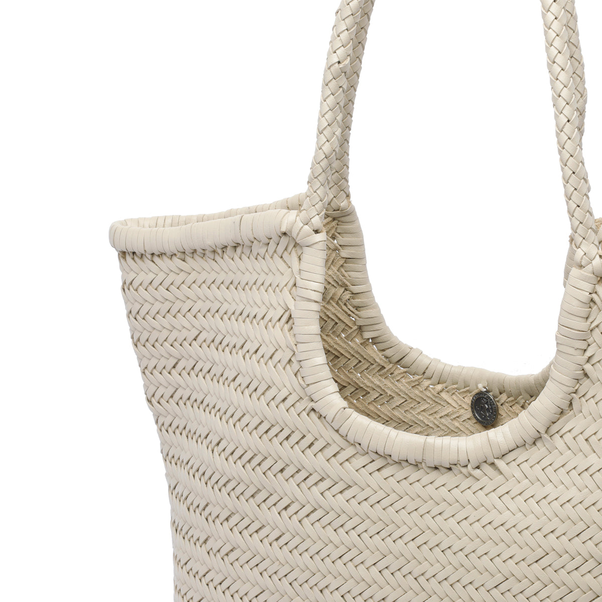 Dragon Diffusion Bags Beige Calf Leather