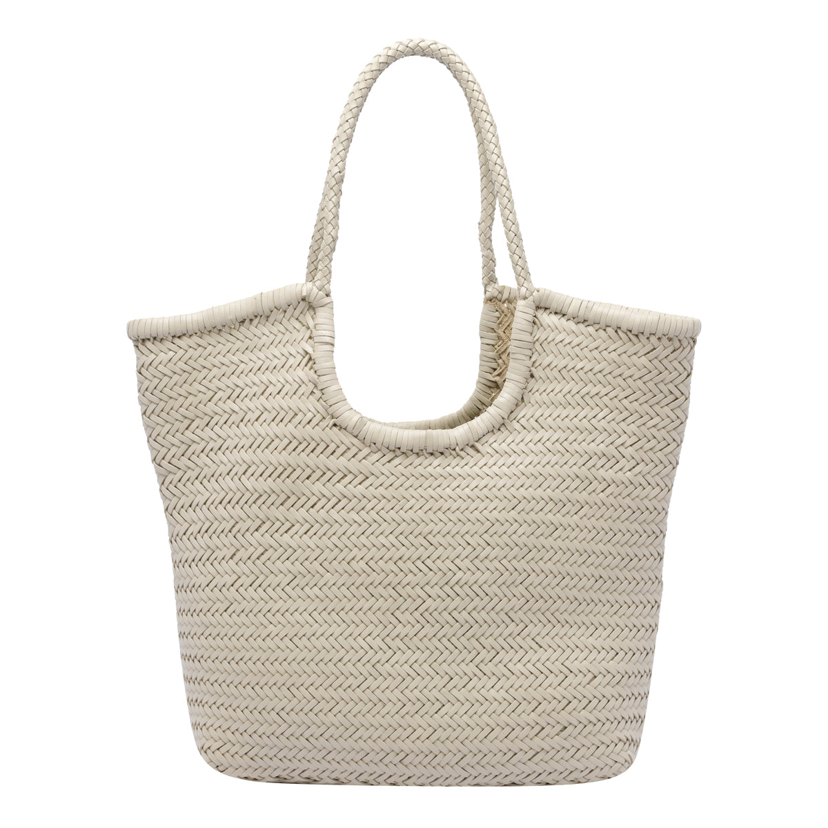Dragon Diffusion Bags Beige Calf Leather