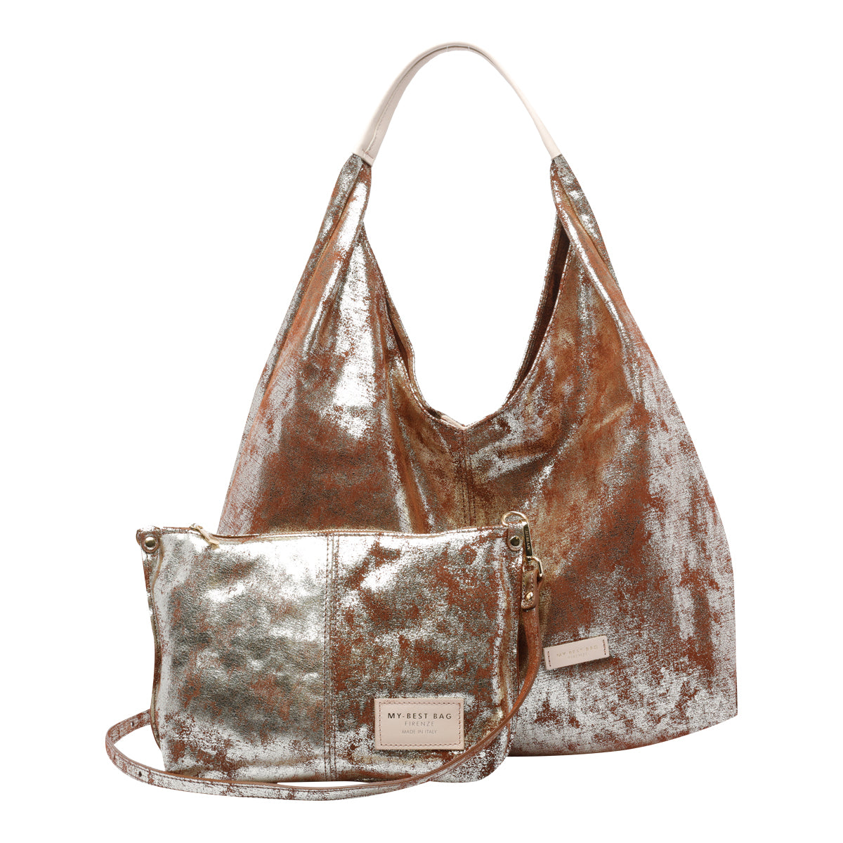 My Best Bag Firenze Brown Calf Leather