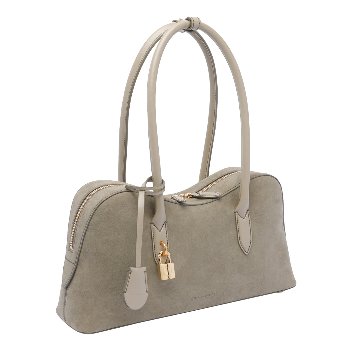 Stella Mccartney Bags Green Polyamide