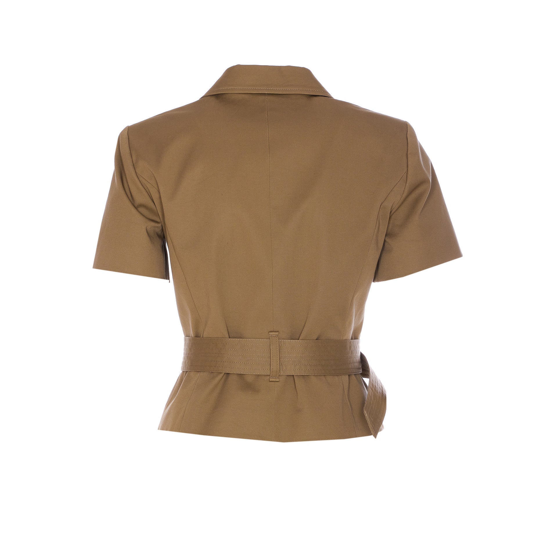 Liu Jo Jackets Green Cotton