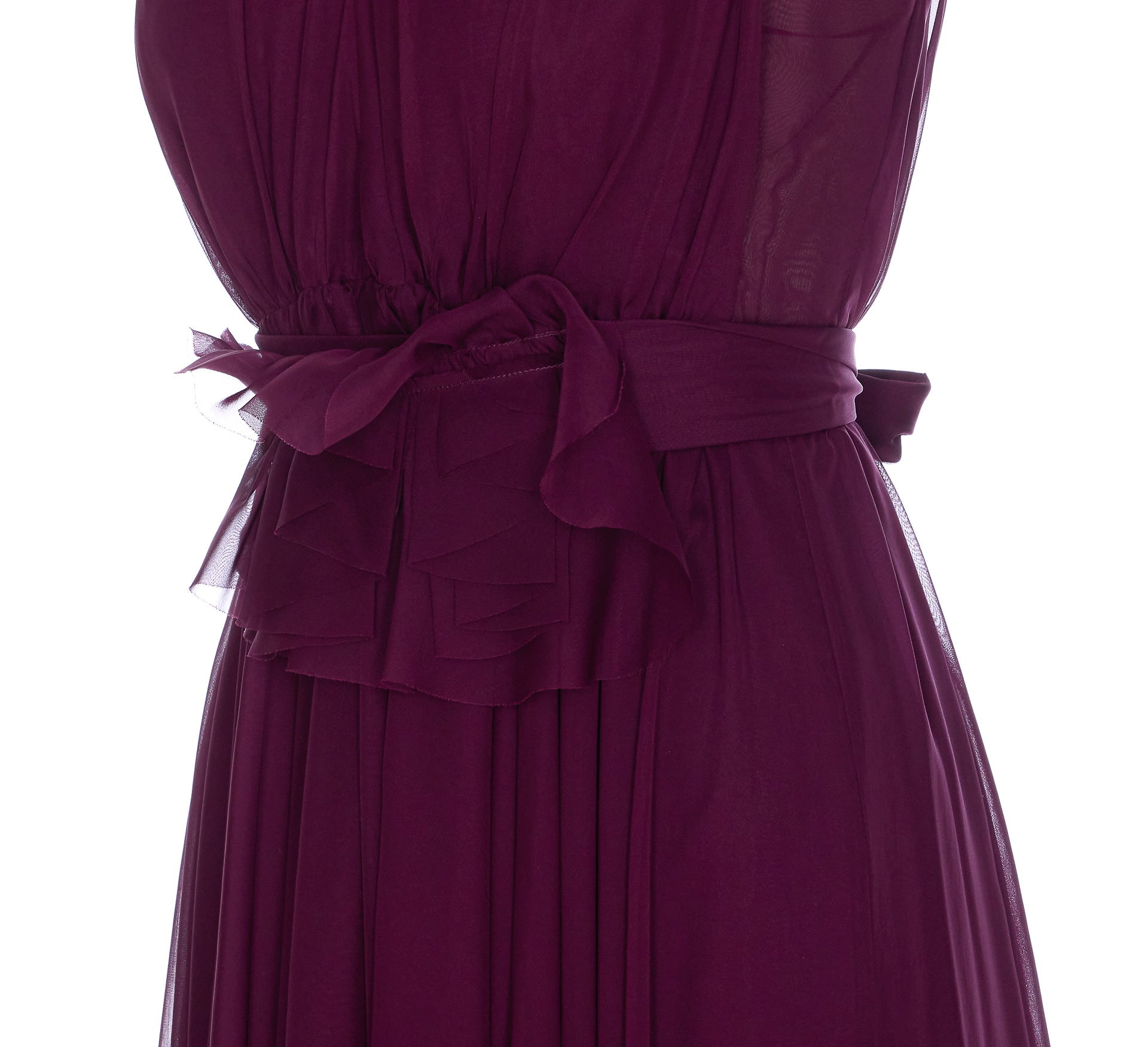 Liu Jo Dresses Purple Polyester
