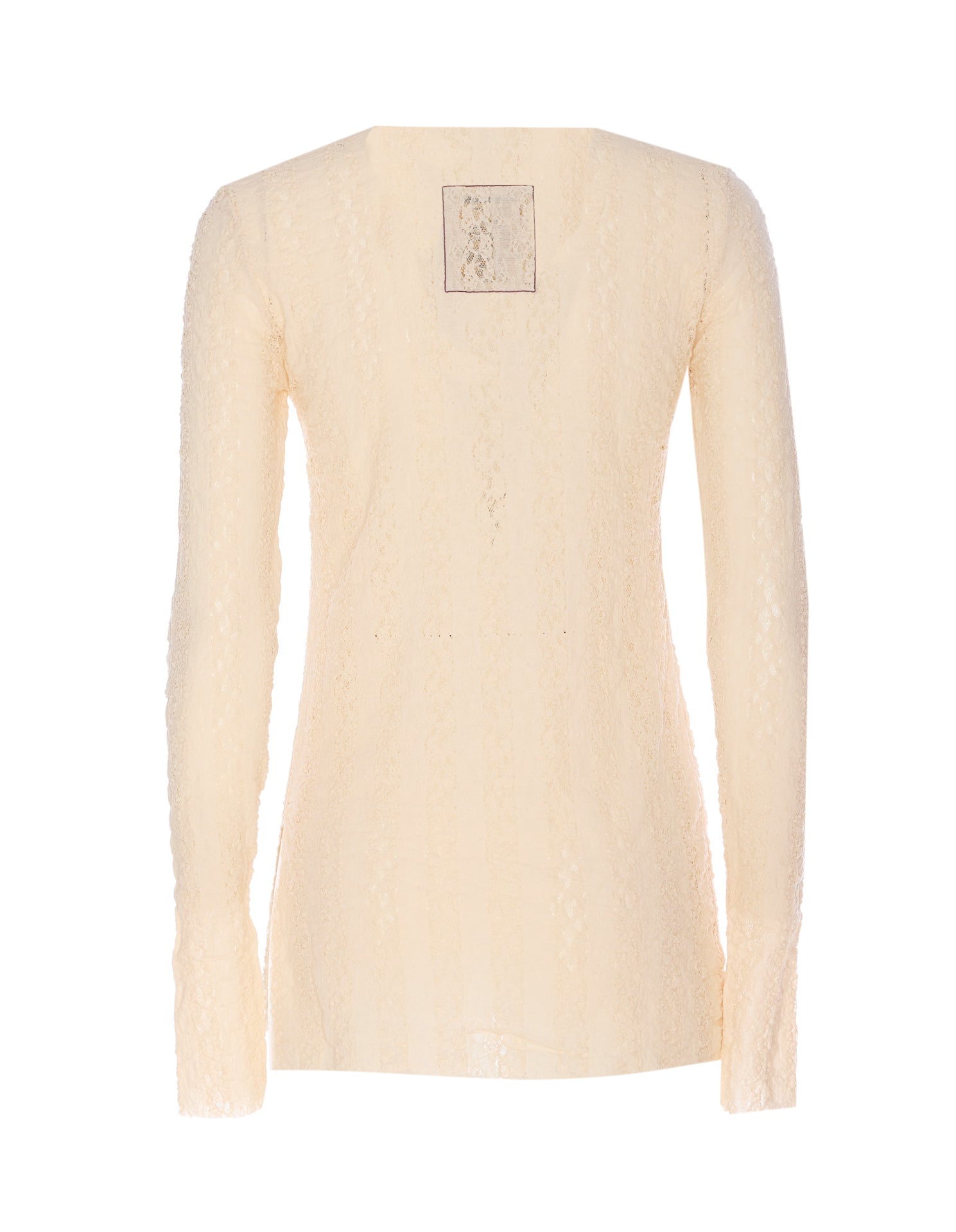 Uma Wang Sweaters White Polyamide