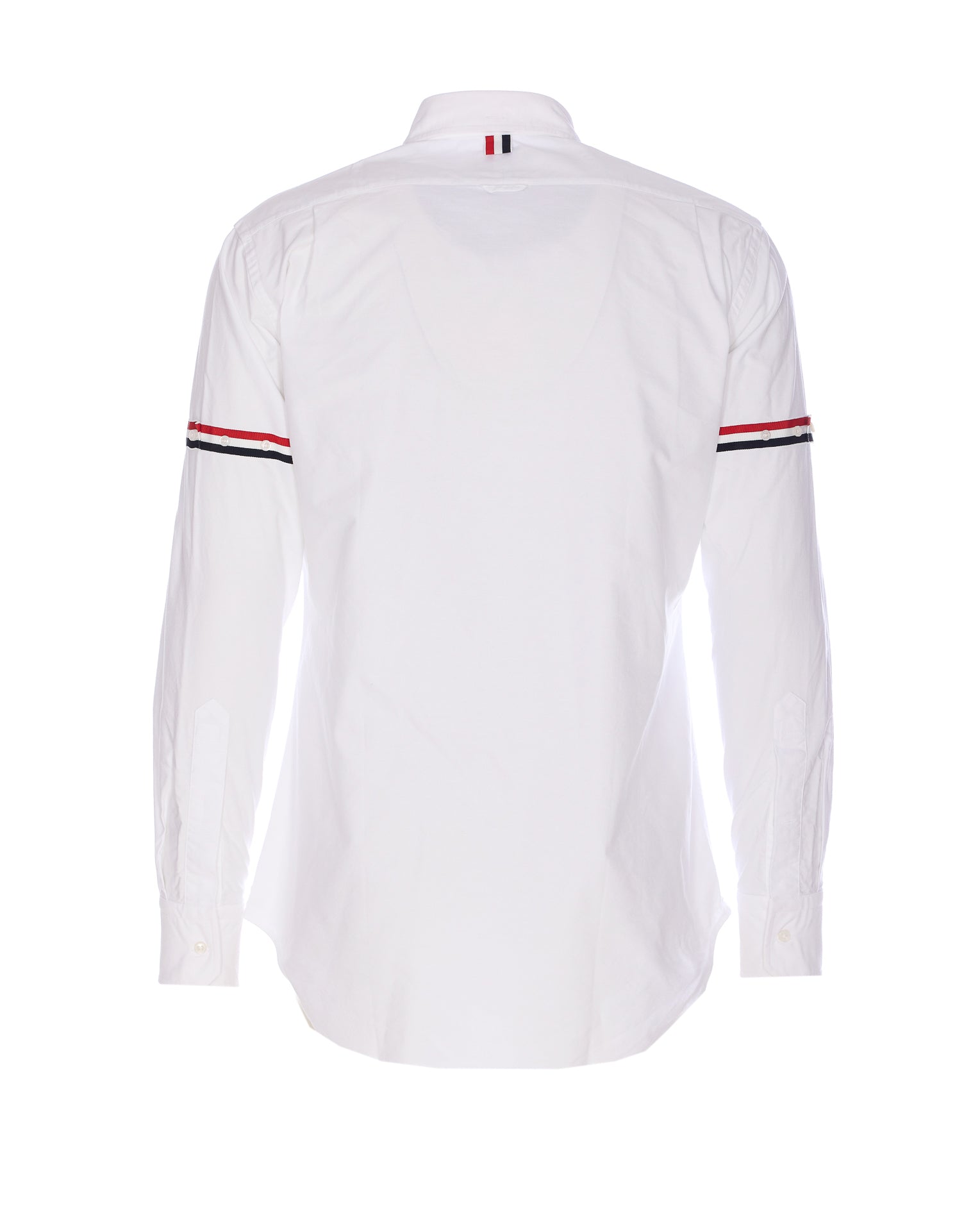 Thom Browne Shirts White Cotton
