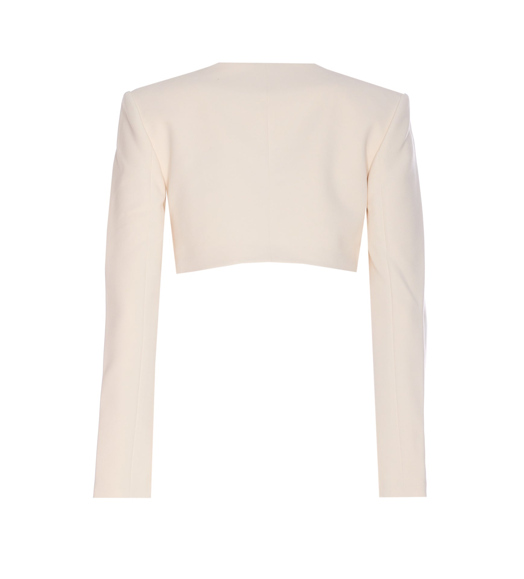 Self Portrait Jackets White Polyester