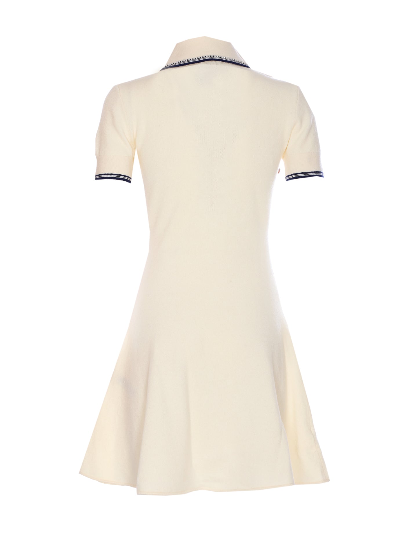 Self Portrait Dresses White Cotton