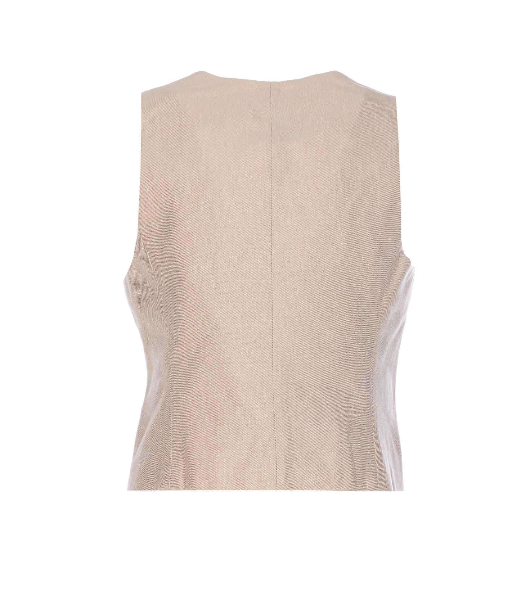 Michael Kors Jackets Beige Lin