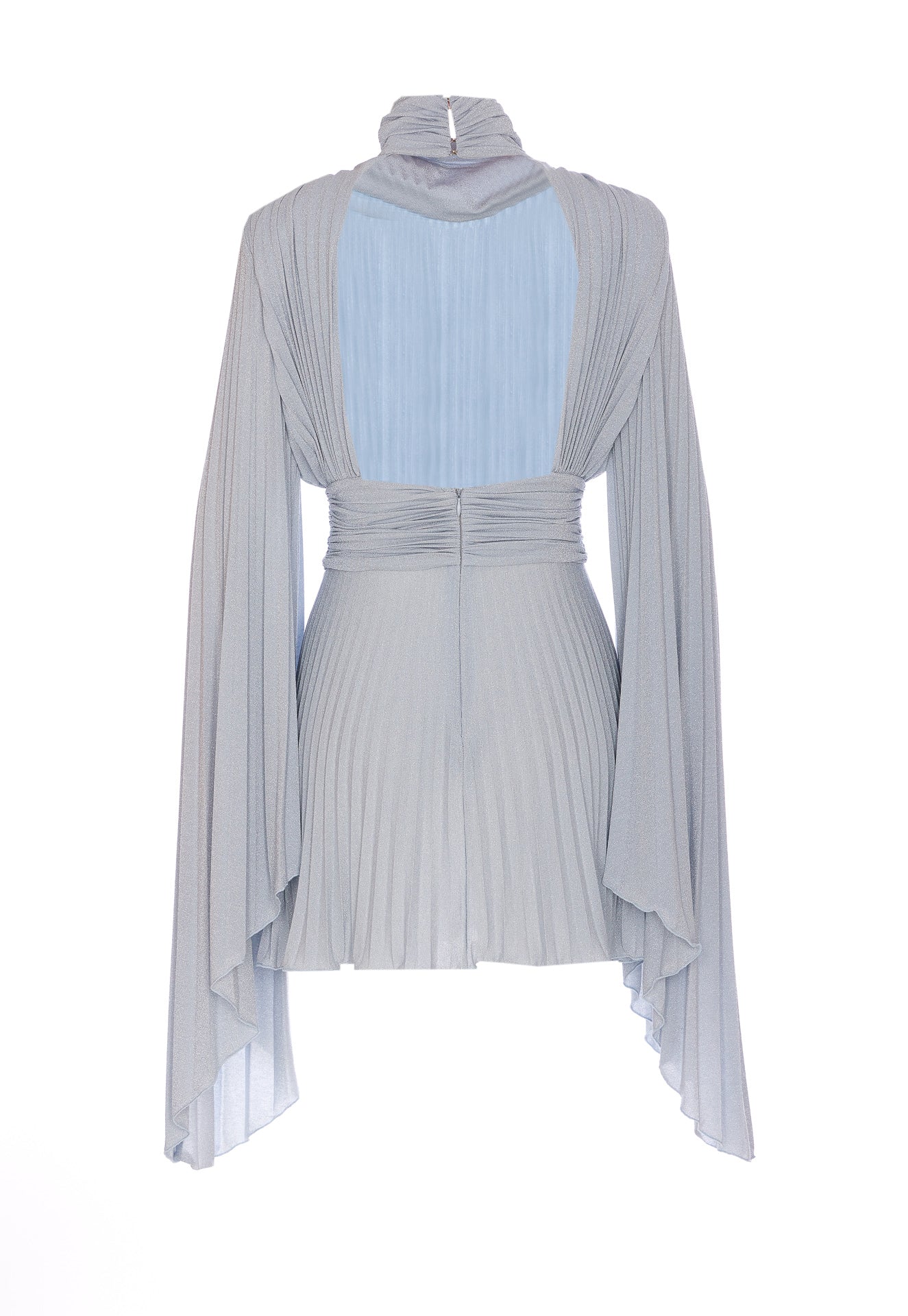 Elisabetta Franchi Dresses Blue Viscose