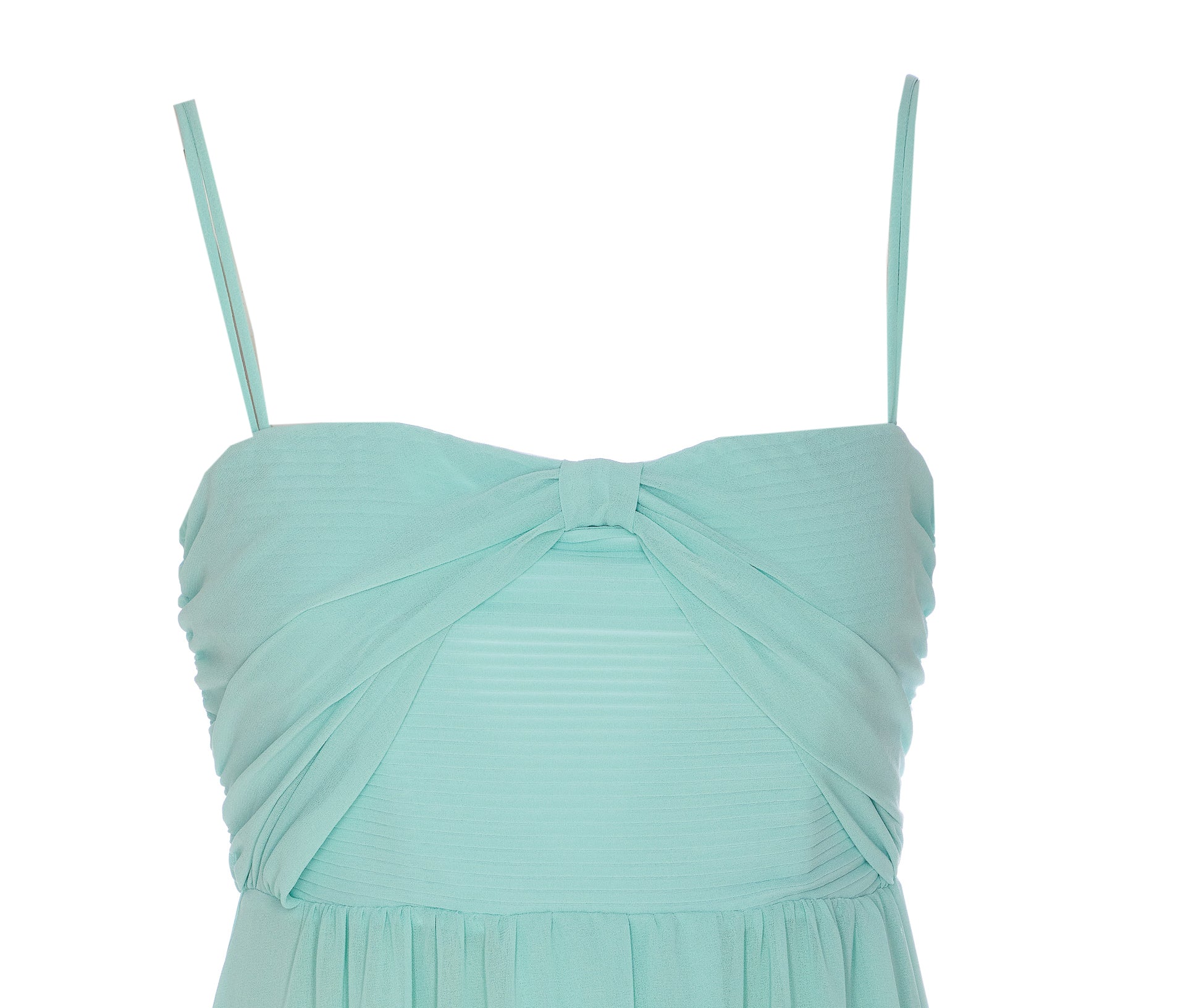 Liu Jo Dresses Green Polyester