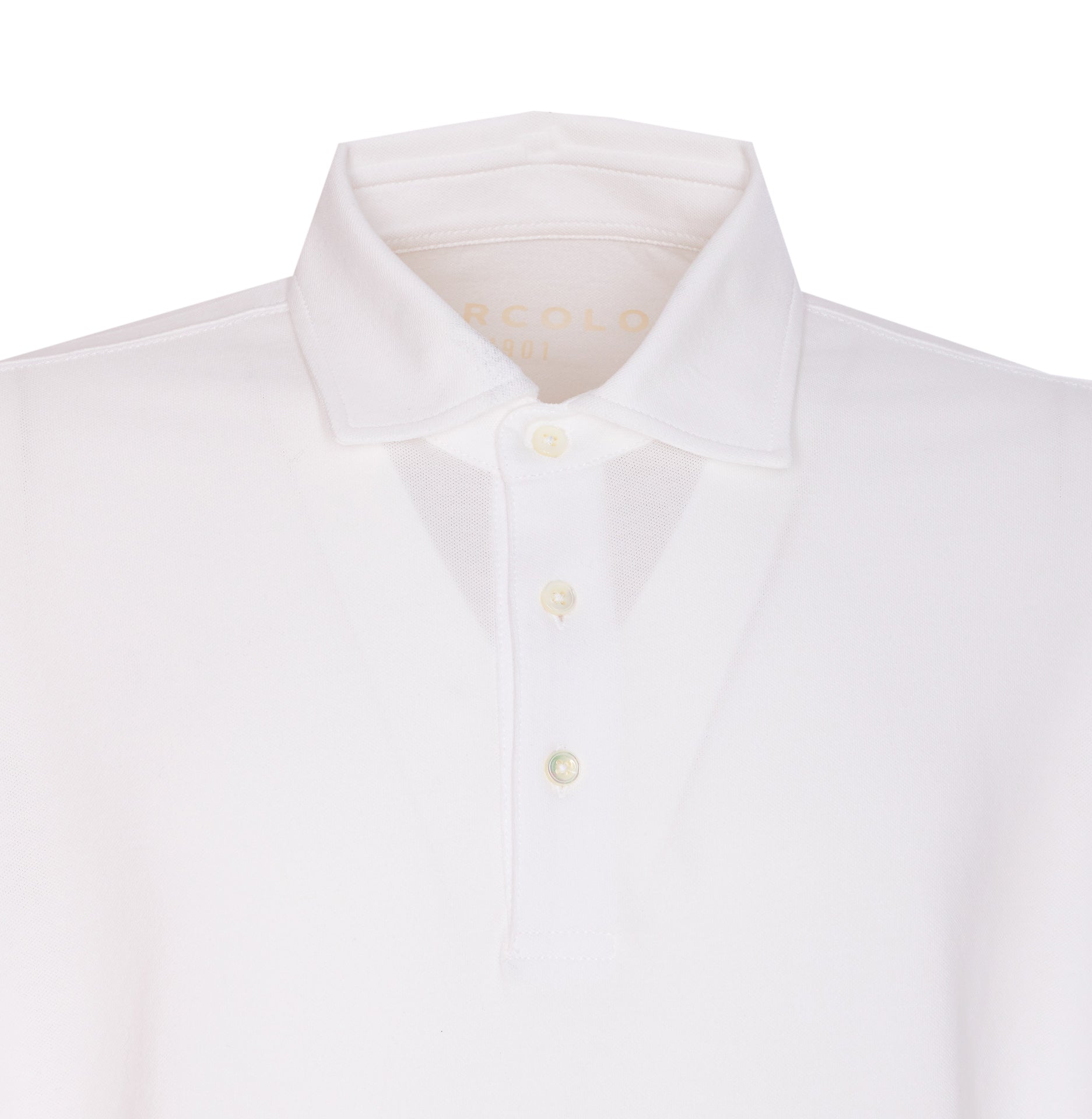 Circolo 1901 T-Shirts And Polos White Cotton
