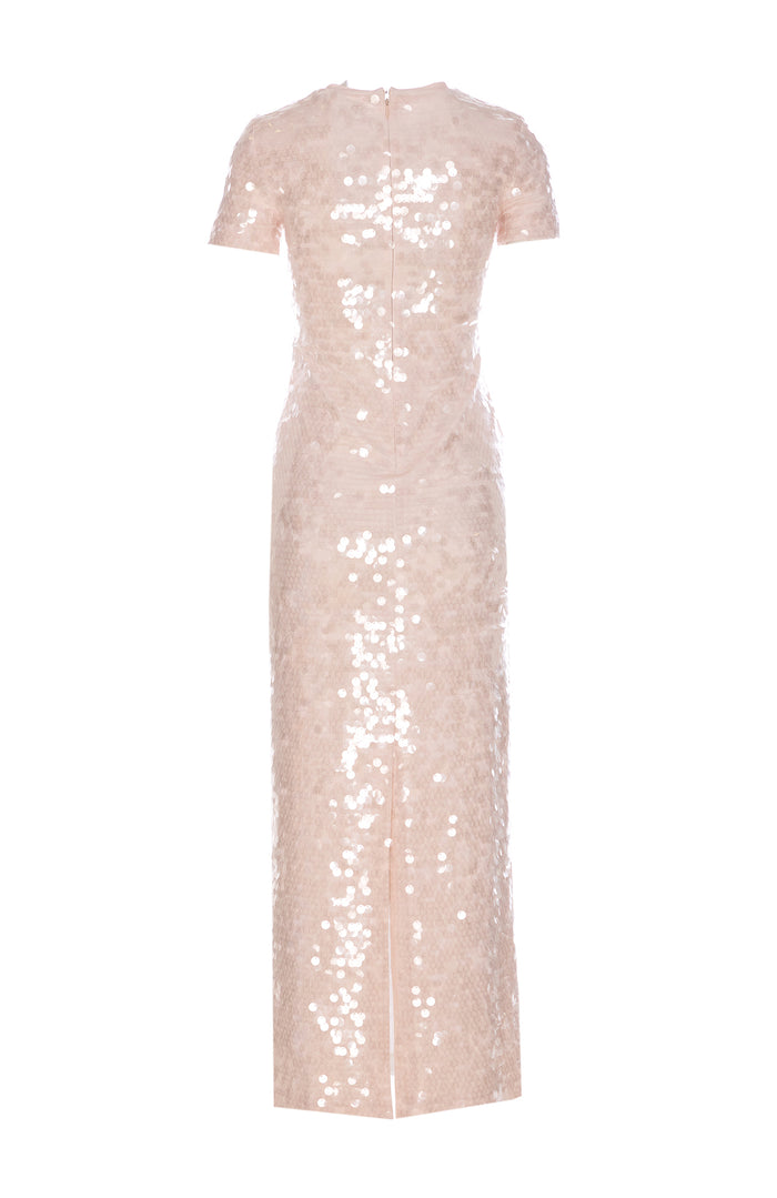 Sportmax Dresses Pink Polyamide