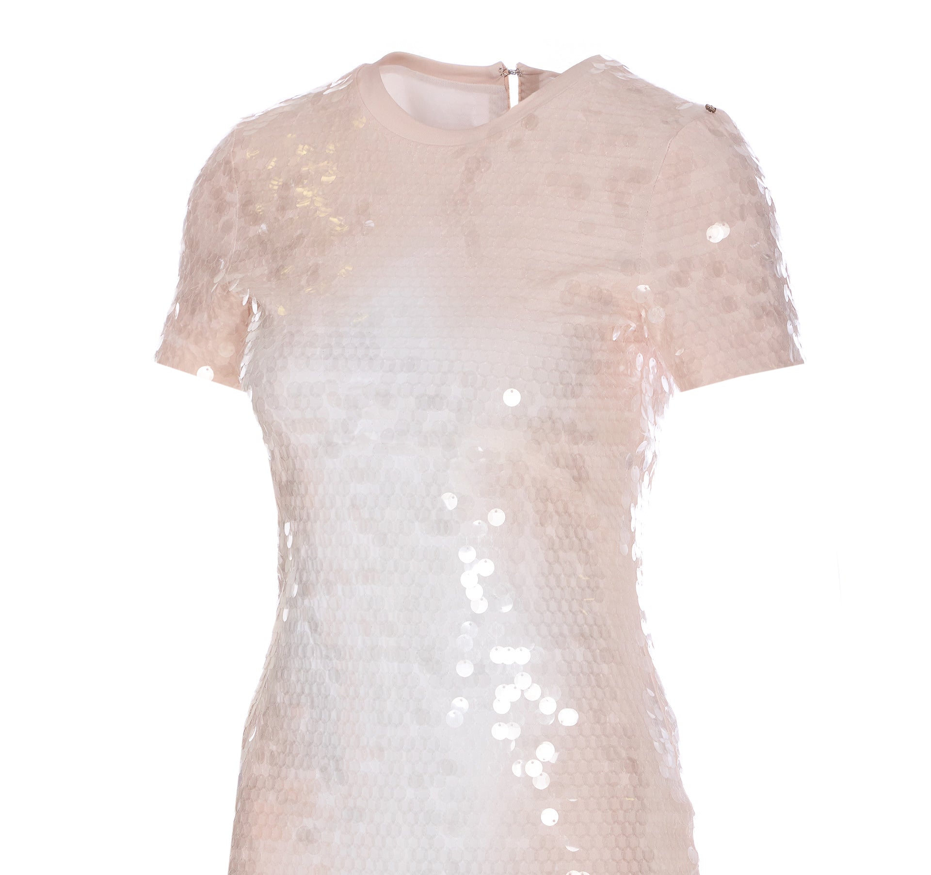 Sportmax Dresses Pink Polyamide