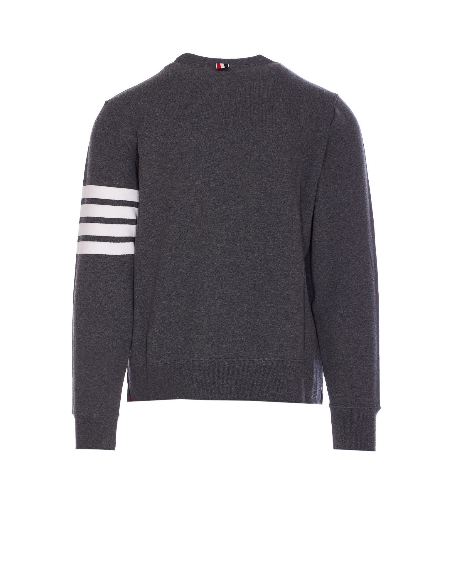 Thom Browne Sweaters Grey Cotton