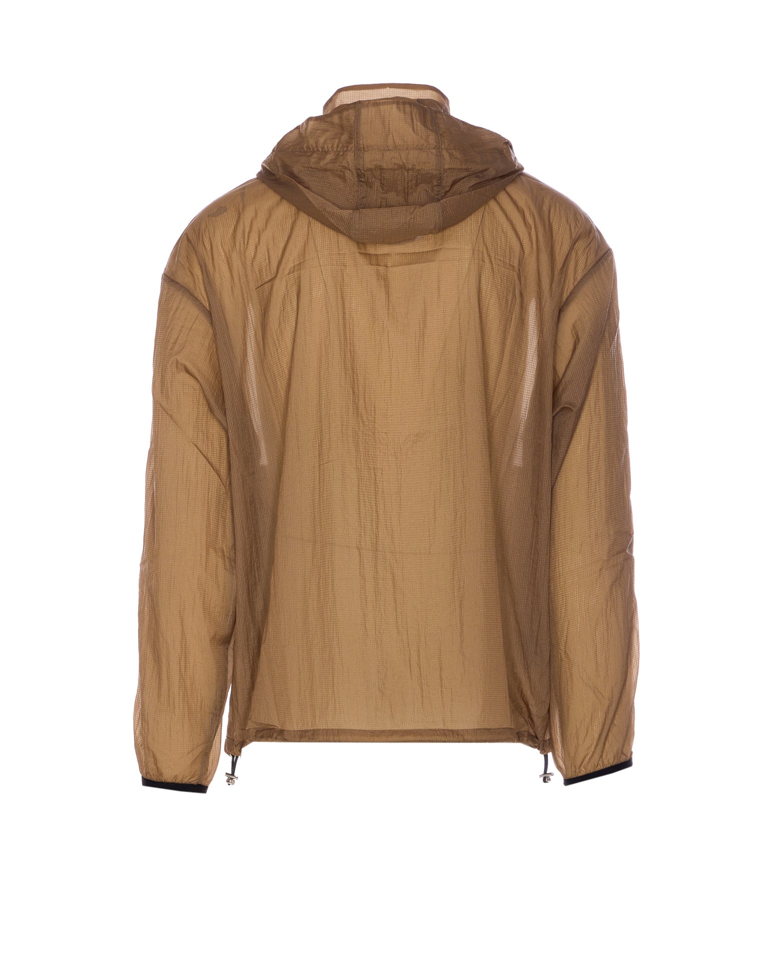 Premiata Jackets Brown Polyamide