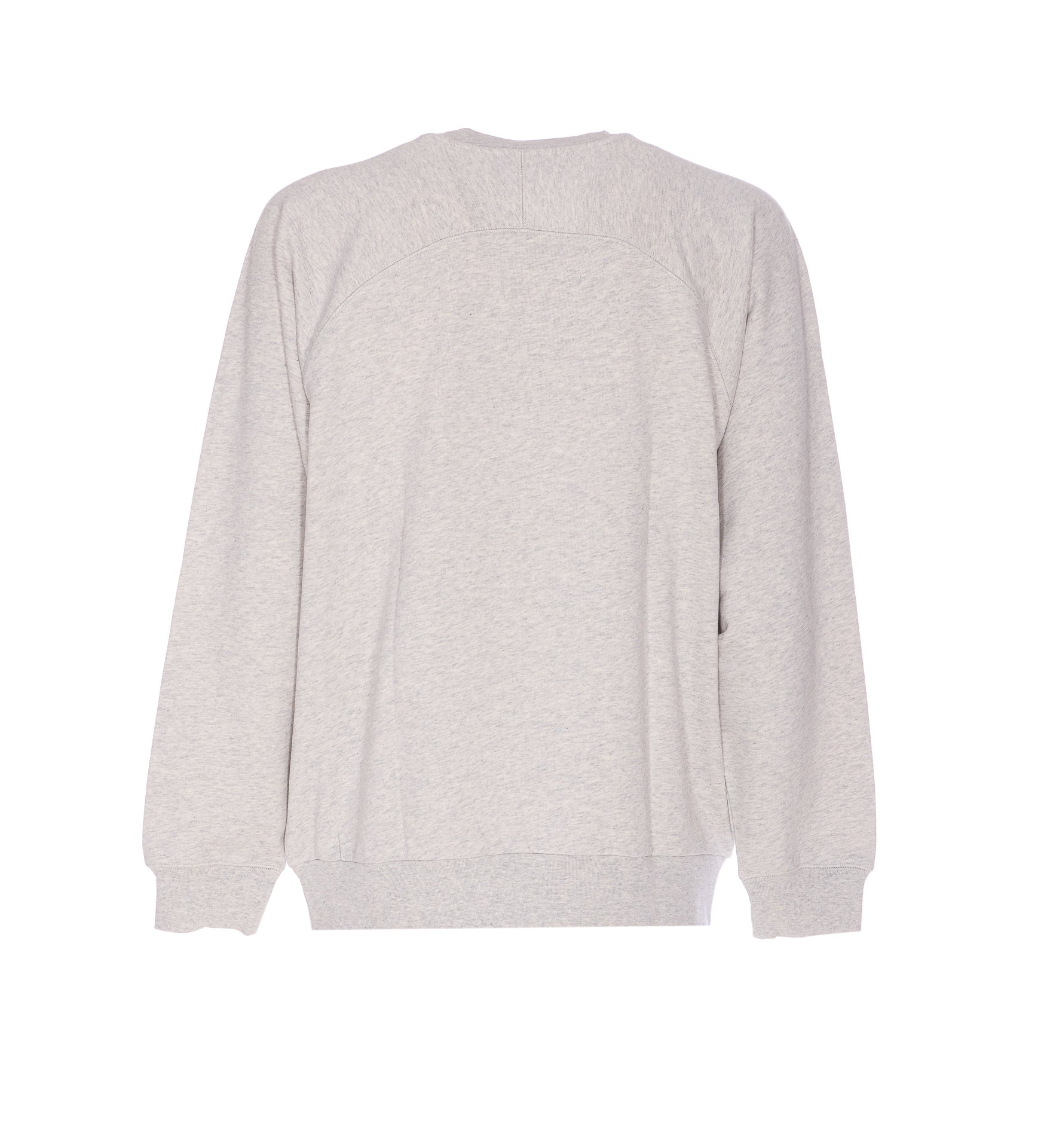 A.p.c. Sweaters Grey Cotton