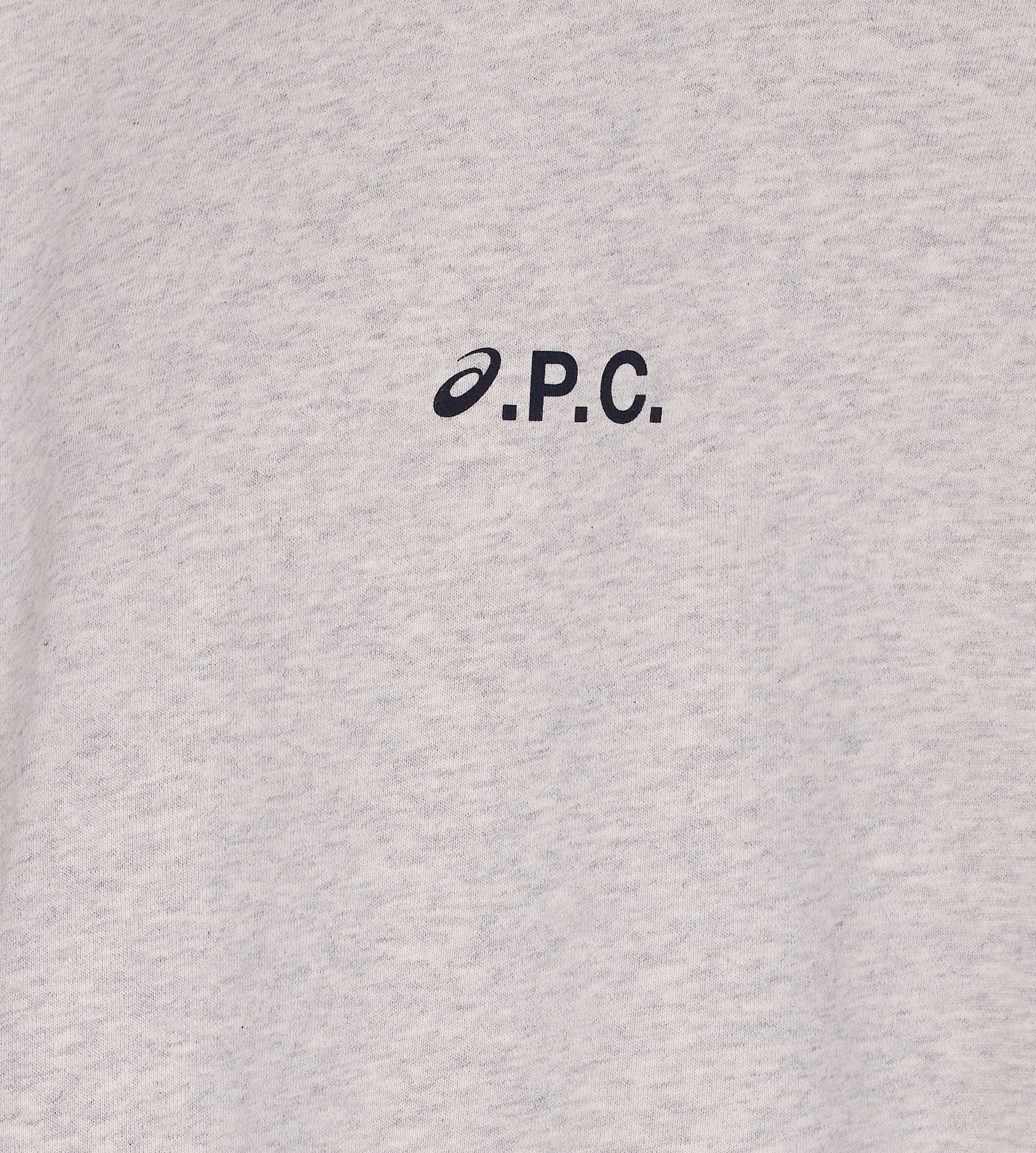 A.p.c. Sweaters Grey Cotton