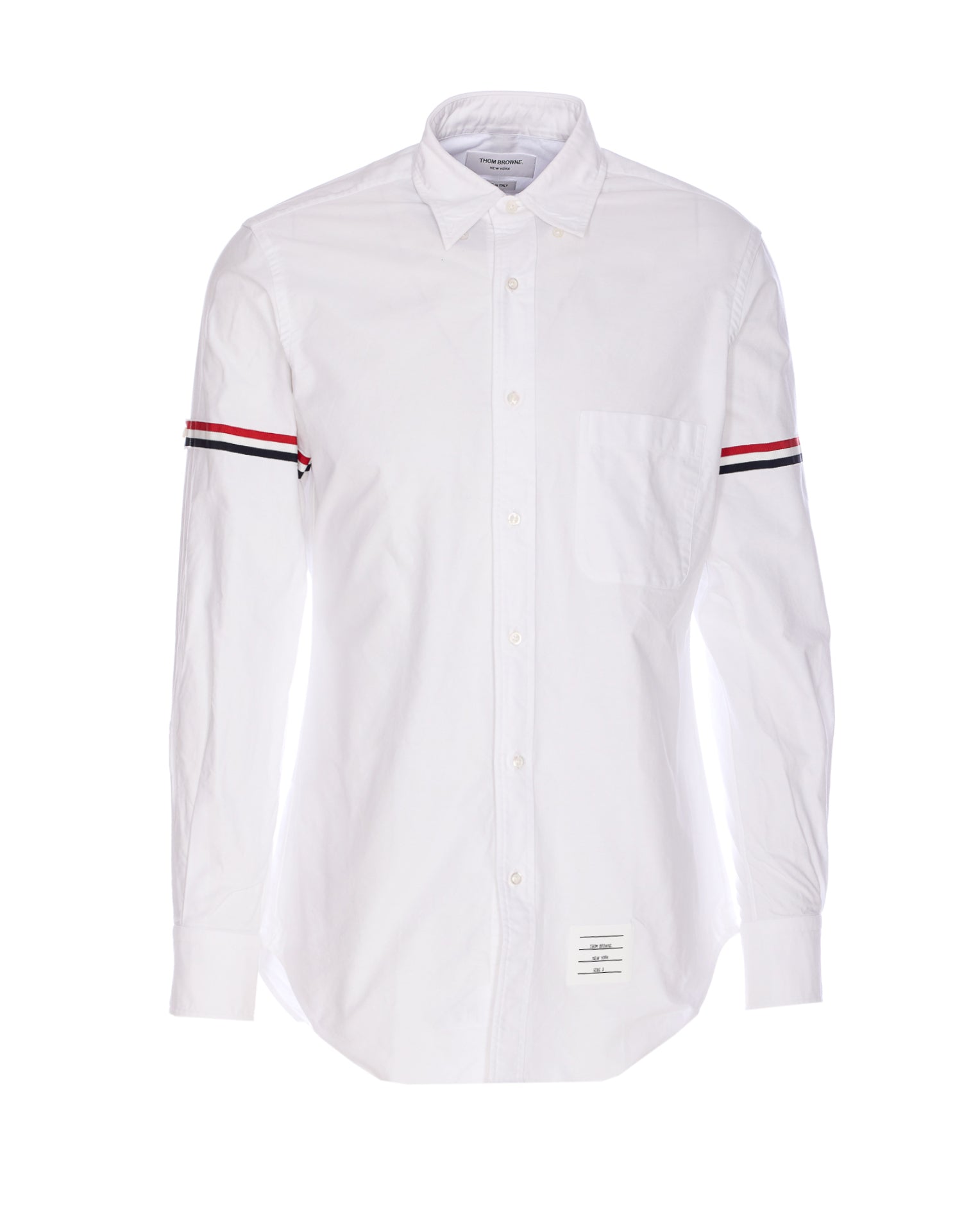 Thom Browne Shirts White Cotton