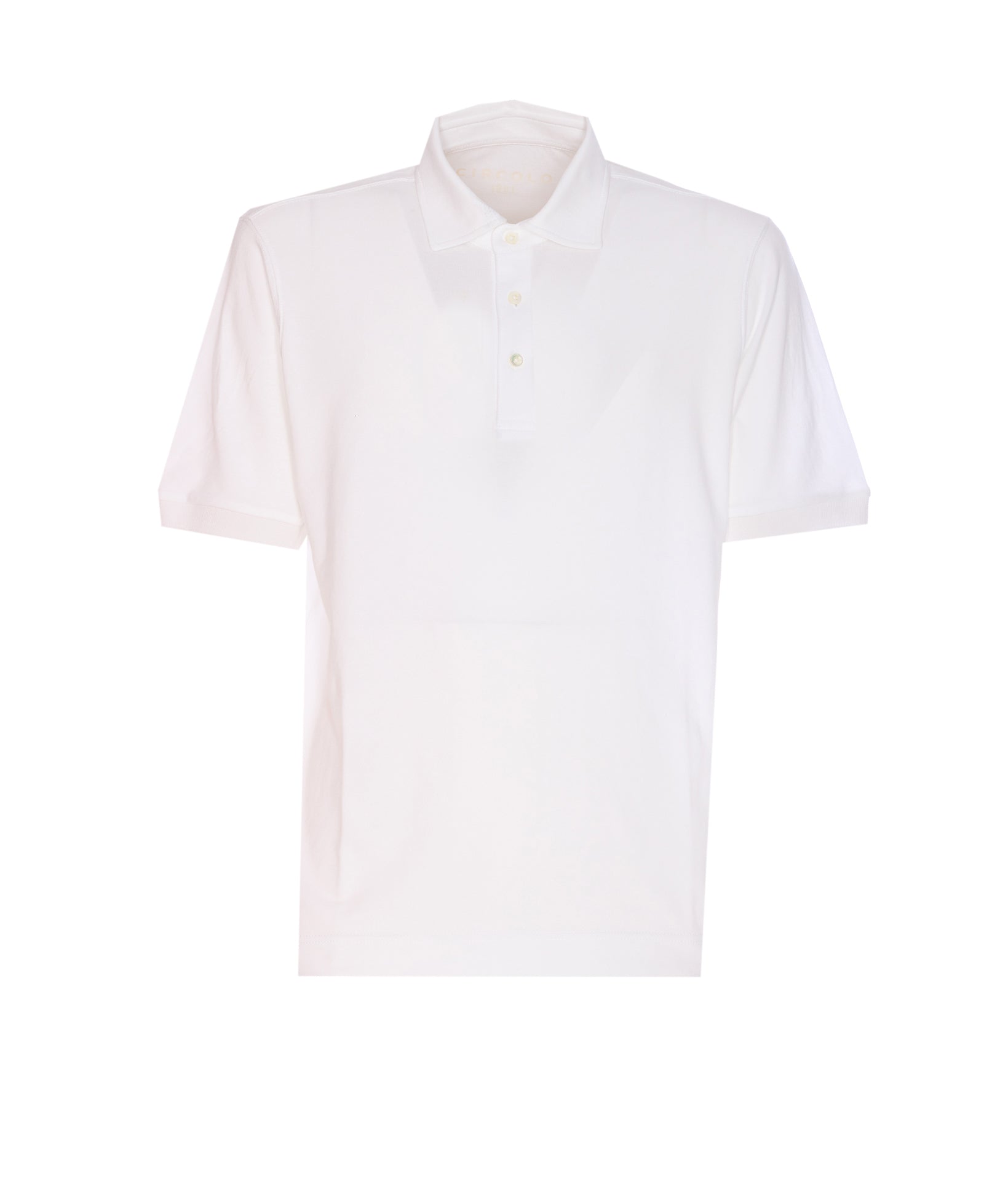 Circolo 1901 T-Shirts And Polos White Cotton