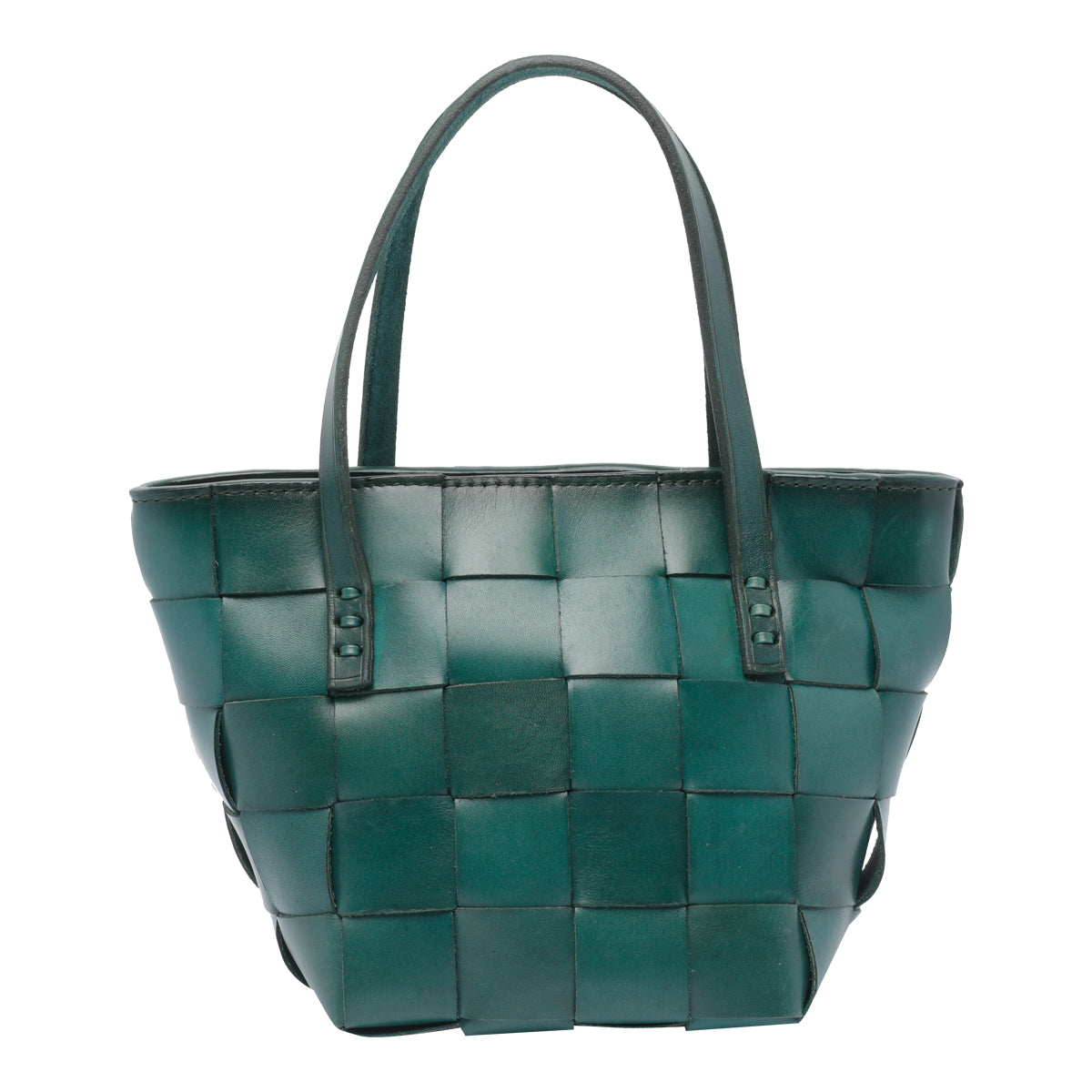 Dragon Diffusion Bags Green Calf Leather