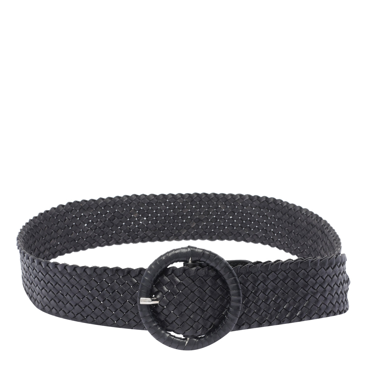 Dragon Diffusion Belts Black Calf Leather