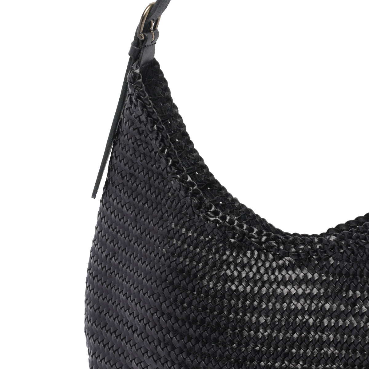 Dragon Diffusion Bags Black Calf Leather