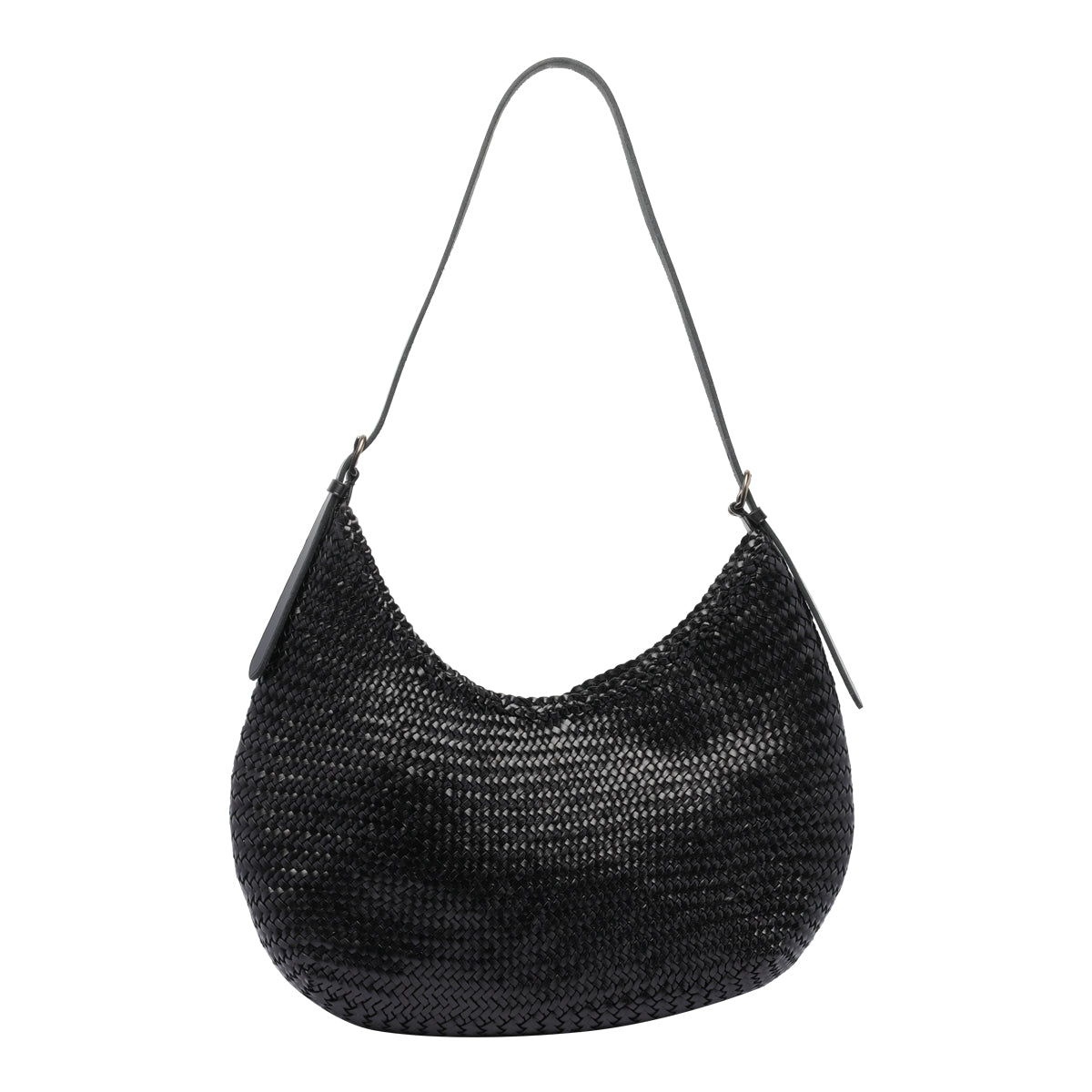Dragon Diffusion Bags Black Calf Leather