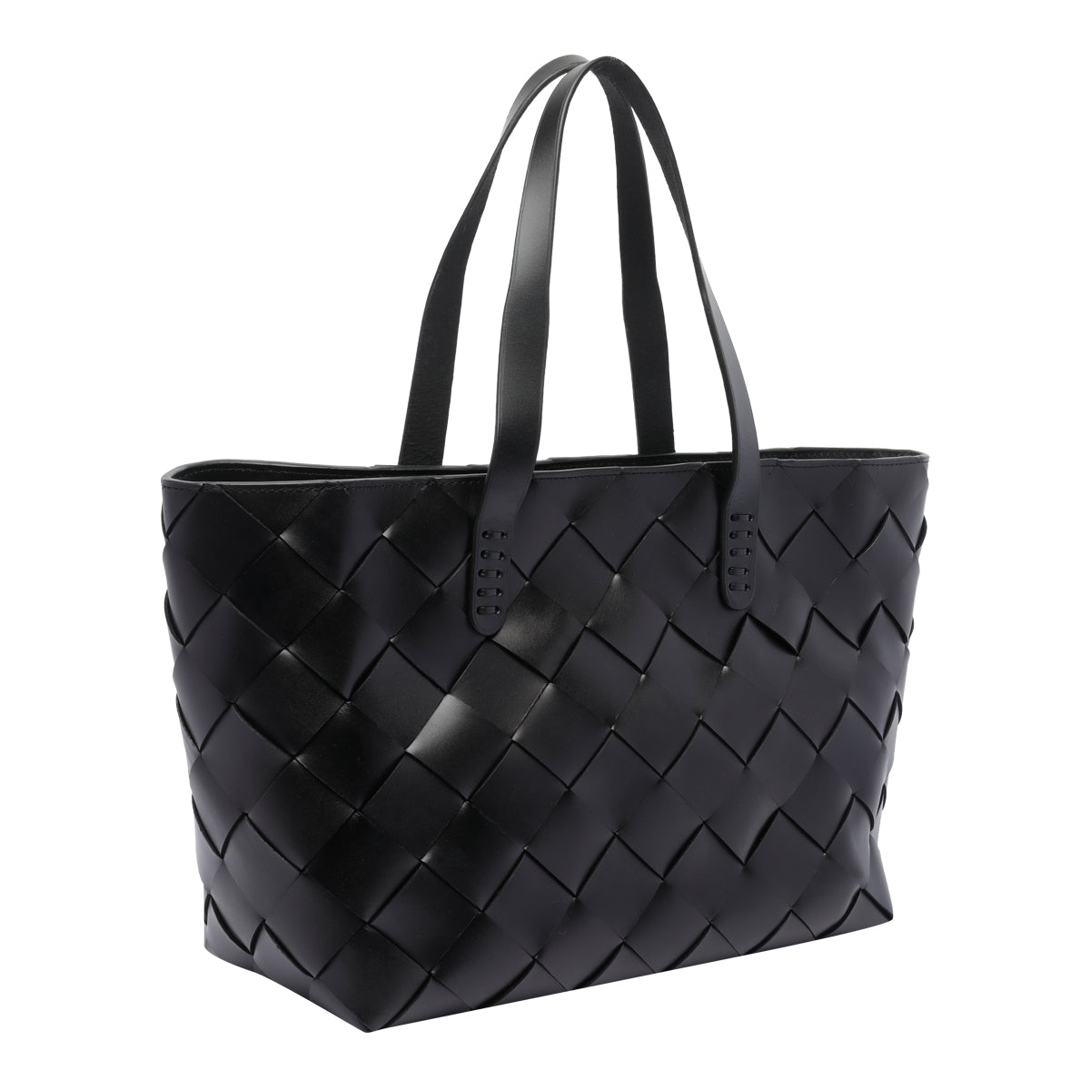 Dragon Diffusion Bags Black Calf Leather