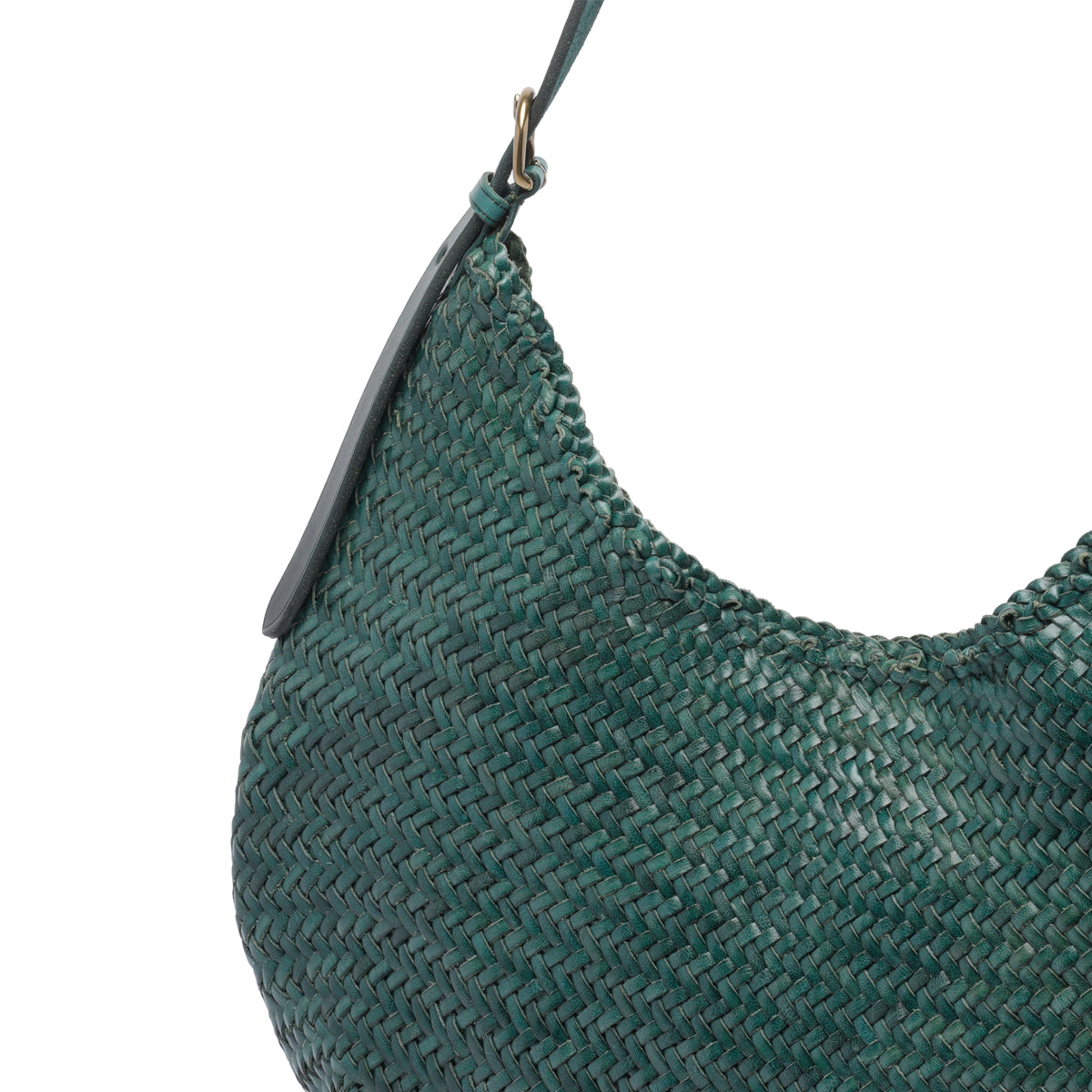 Dragon Diffusion Bags Green Calf Leather