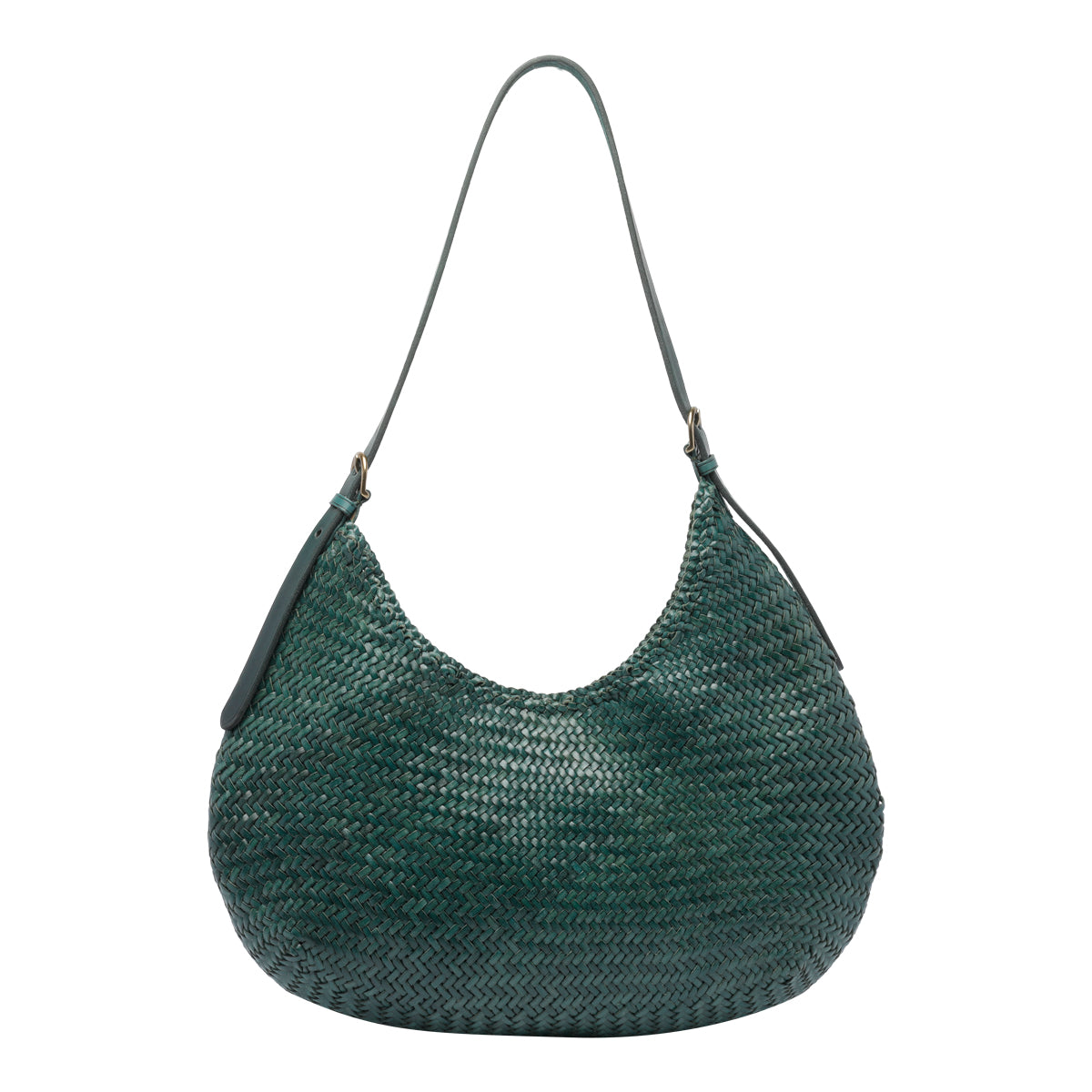 Dragon Diffusion Bags Green Calf Leather