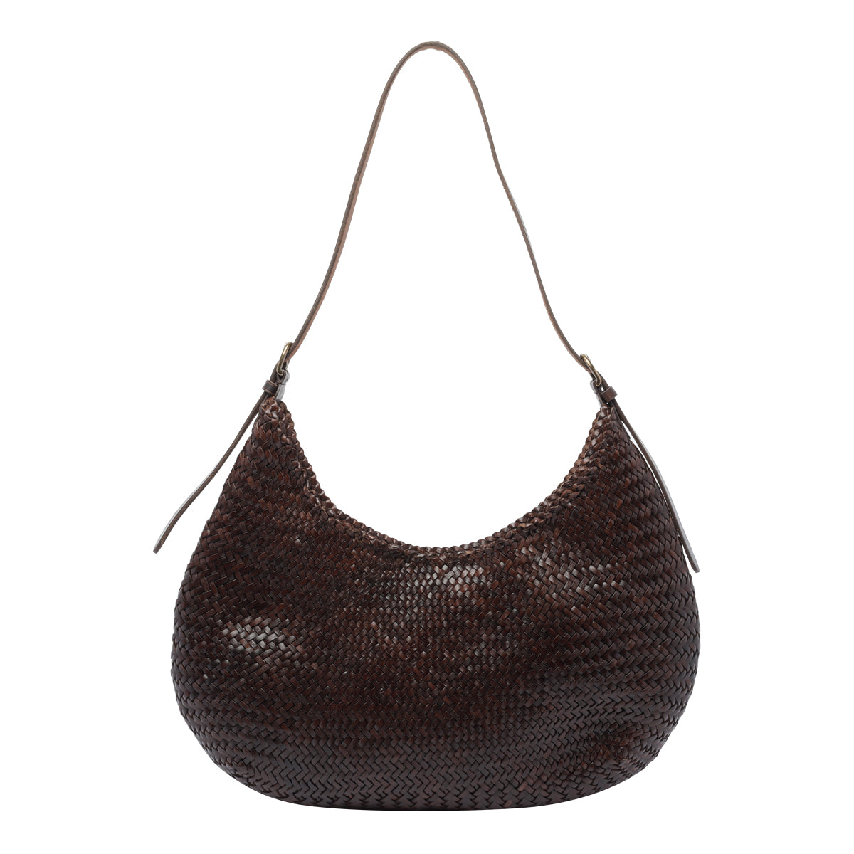 Dragon Diffusion Bags Brown Calf Leather