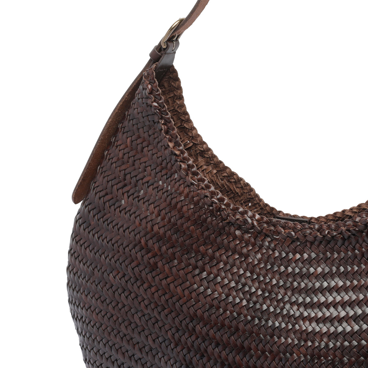Dragon Diffusion Bags Brown Calf Leather