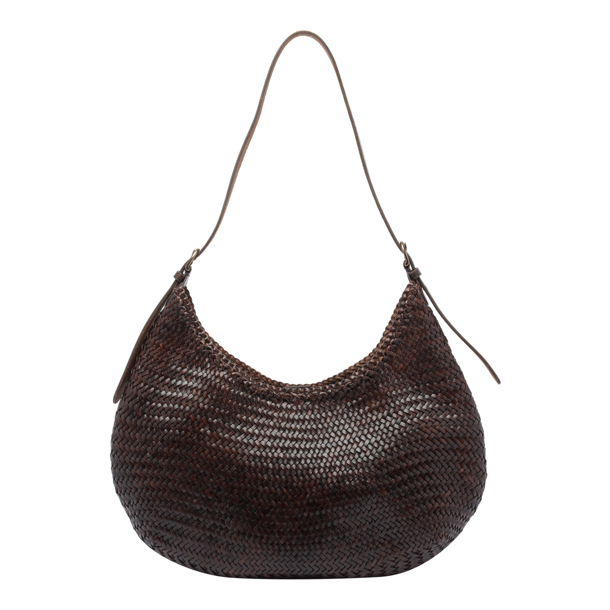 Dragon Diffusion Bags Brown Calf Leather