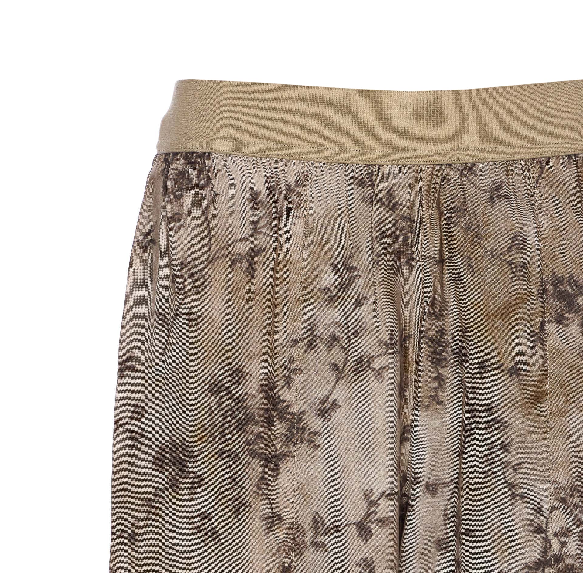 Uma Wang Trousers Grey Viscose