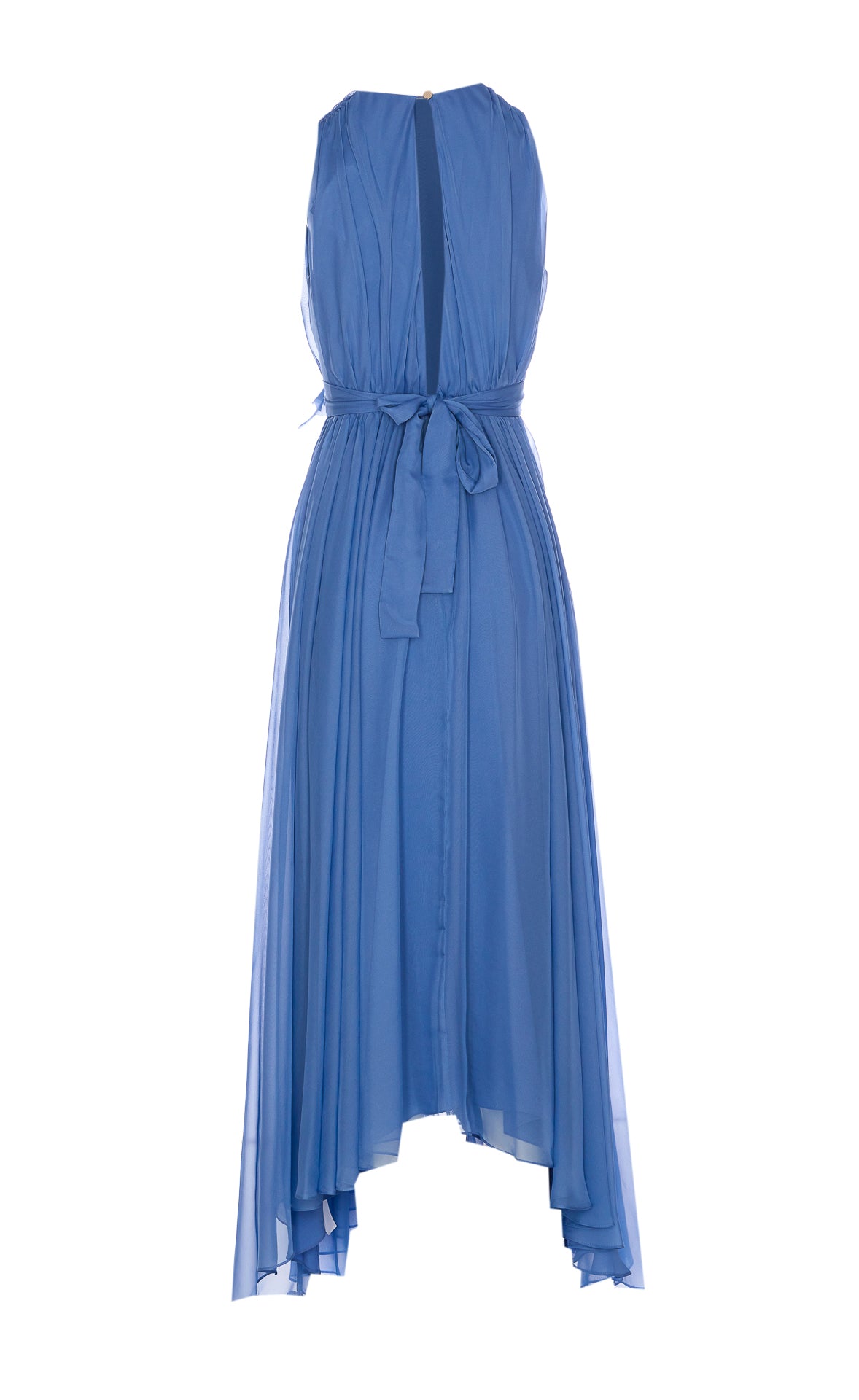 Liu Jo Dresses Blue Polyester