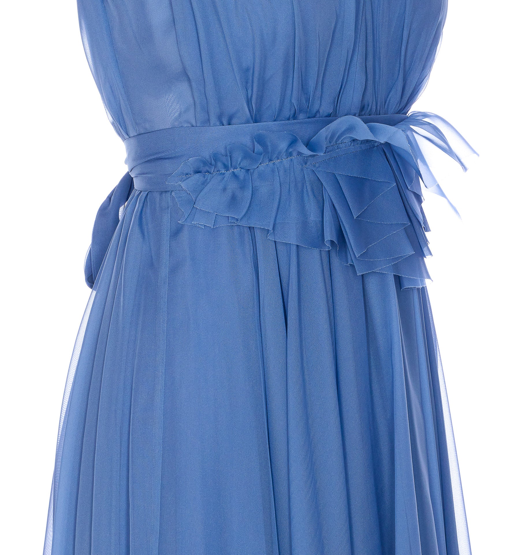 Liu Jo Dresses Blue Polyester