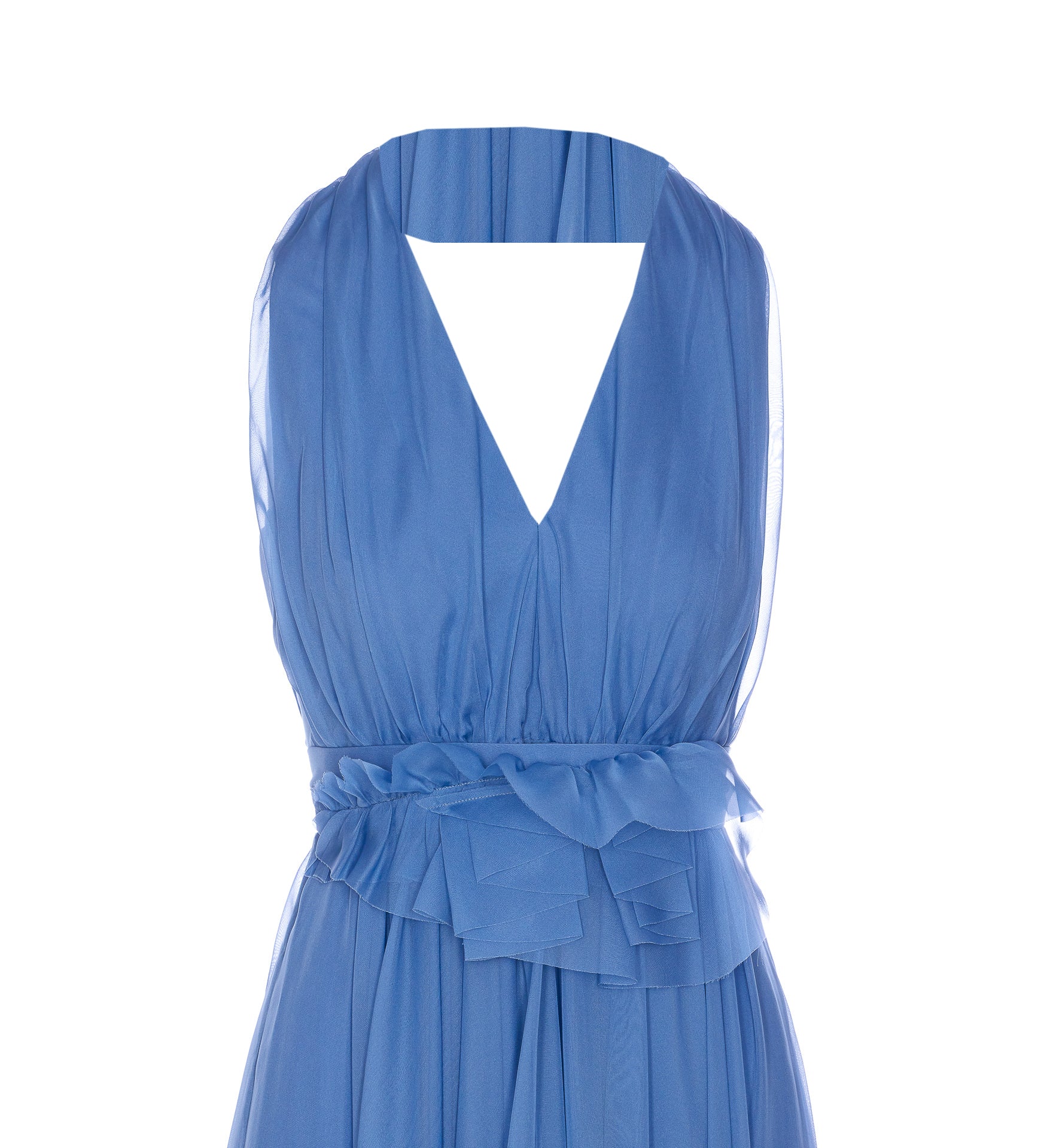 Liu Jo Dresses Blue Polyester