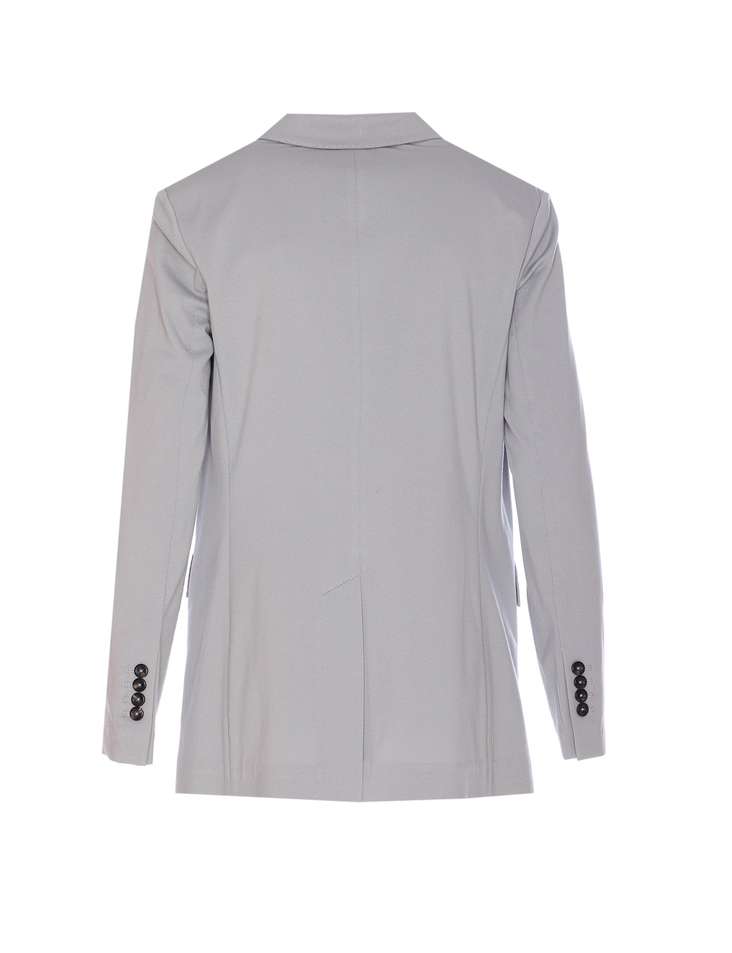 Circolo 1901 Jackets Grey Cotton