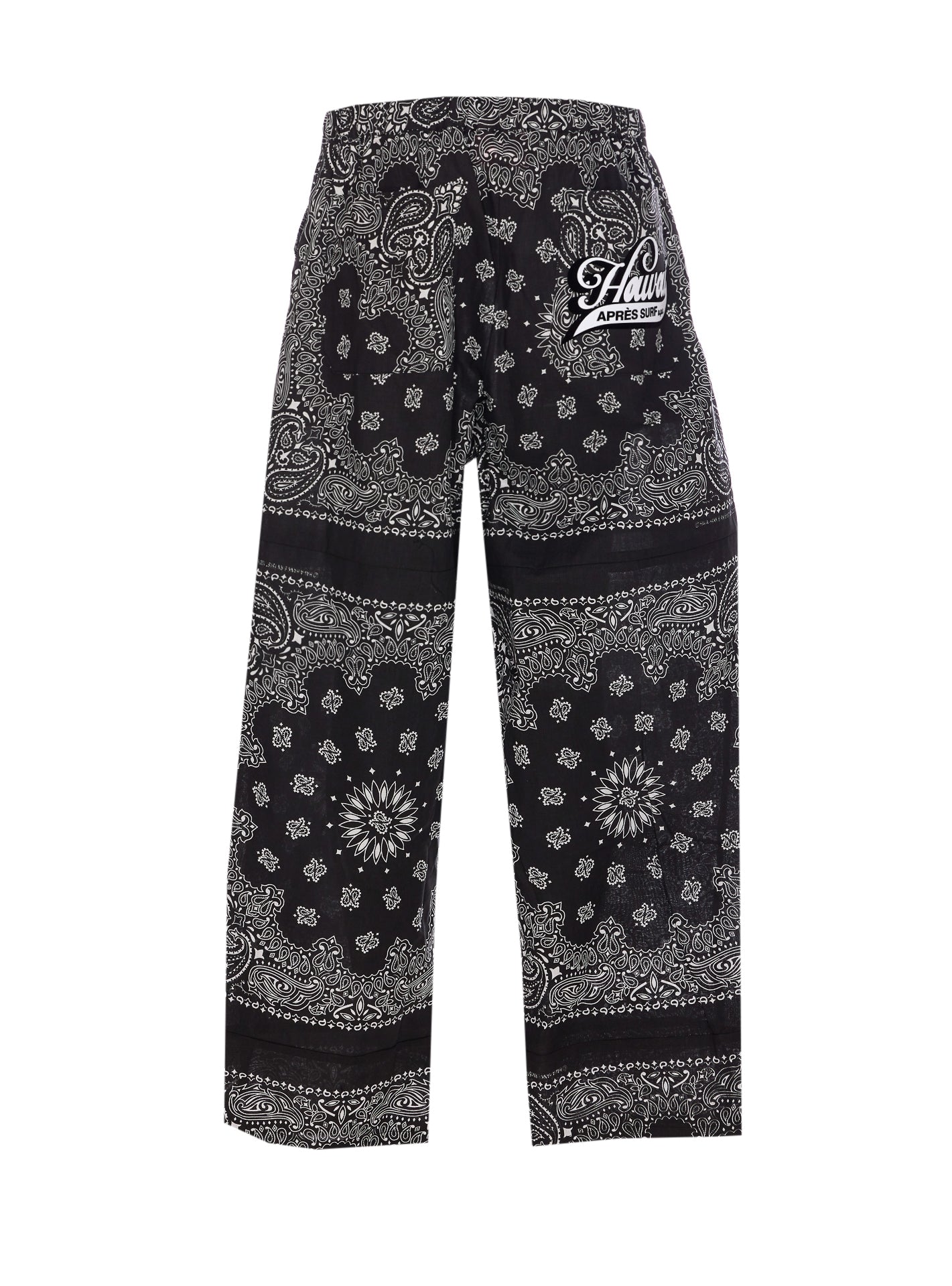 Apres Surf Trousers Grey Cotton