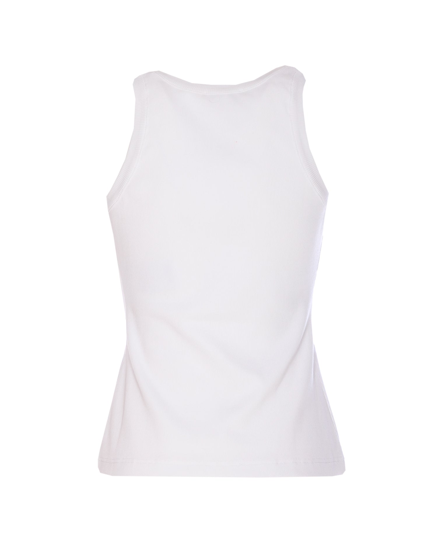 Alexander Mcqueen T-Shirts And Polos White Cotton