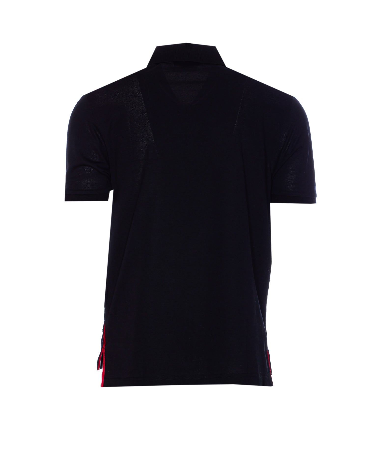 Thom Browne T-Shirts And Polos Blue Cotton