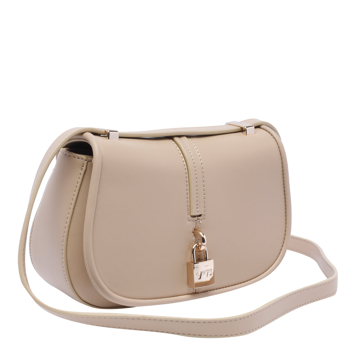 V°73 Bags Beige Polyurethane