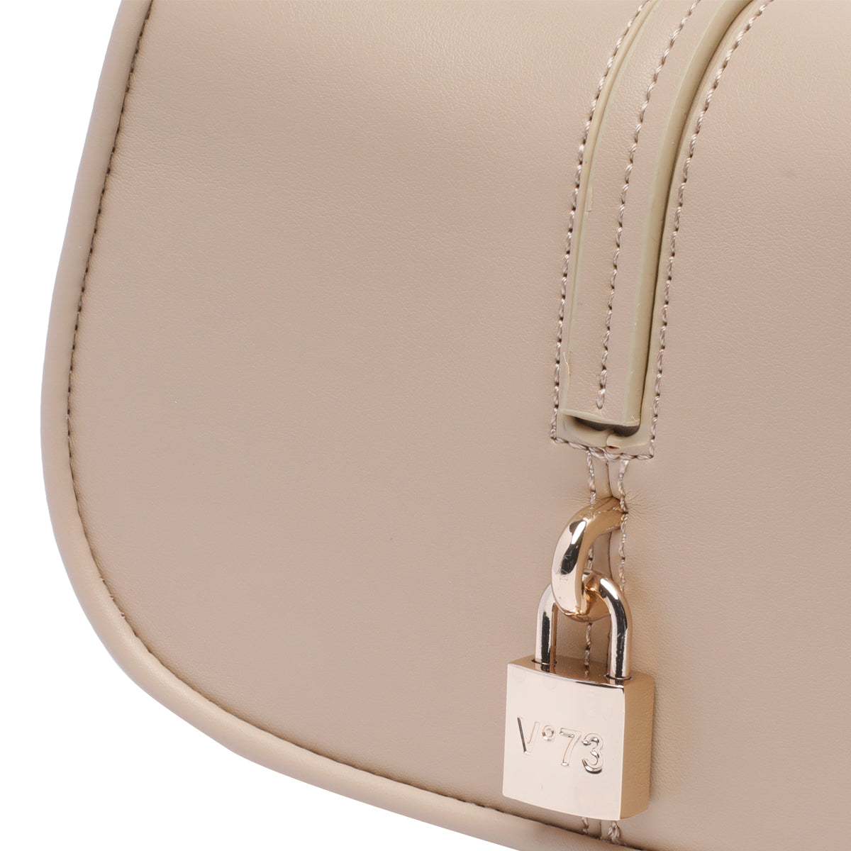 V°73 Bags Beige Polyurethane