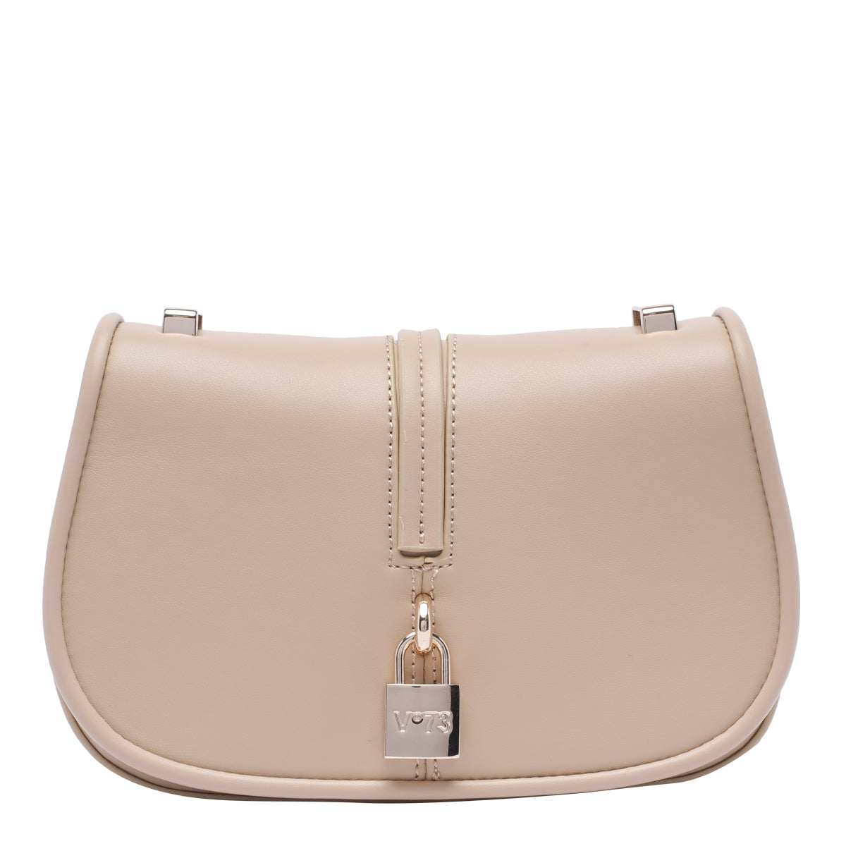 V°73 Bags Beige Polyurethane