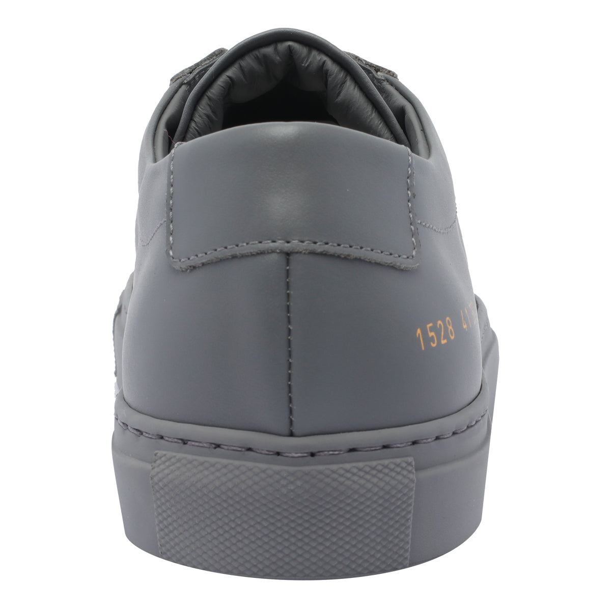 Common Projects Sneakers Grey Leather / Rubber Sole