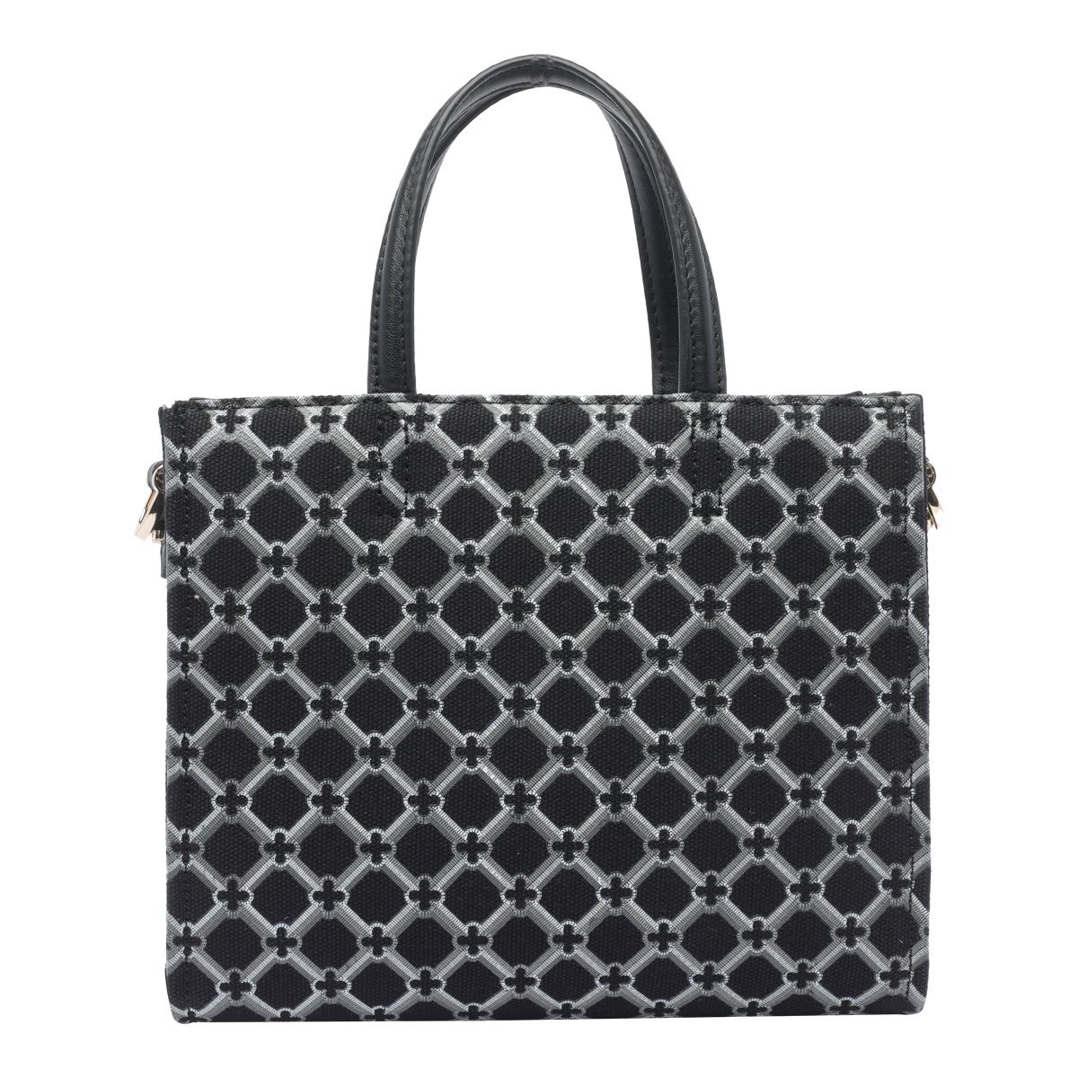 V°73 Bags Black Cotton Polyester