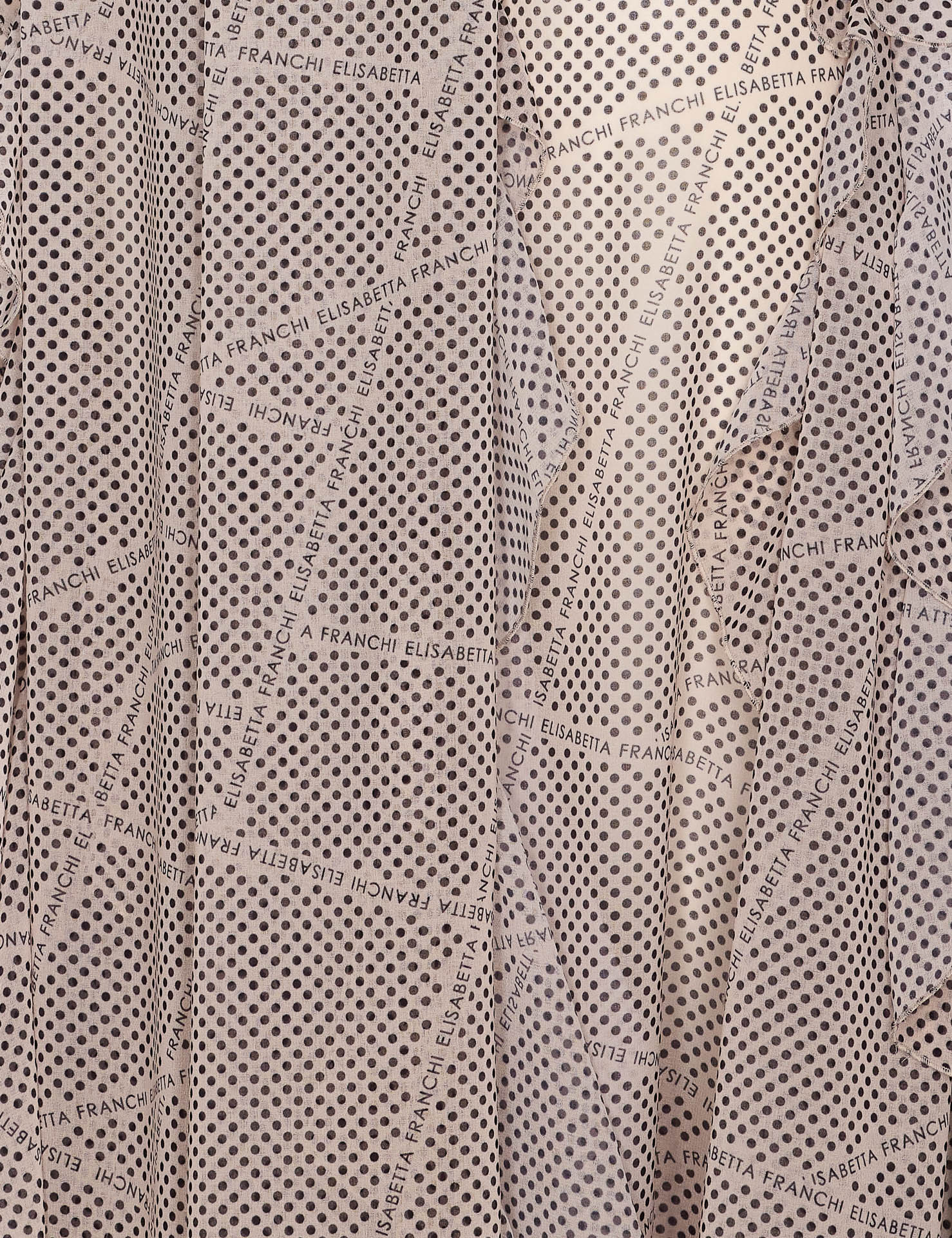 Elisabetta Franchi Dresses White Polyester